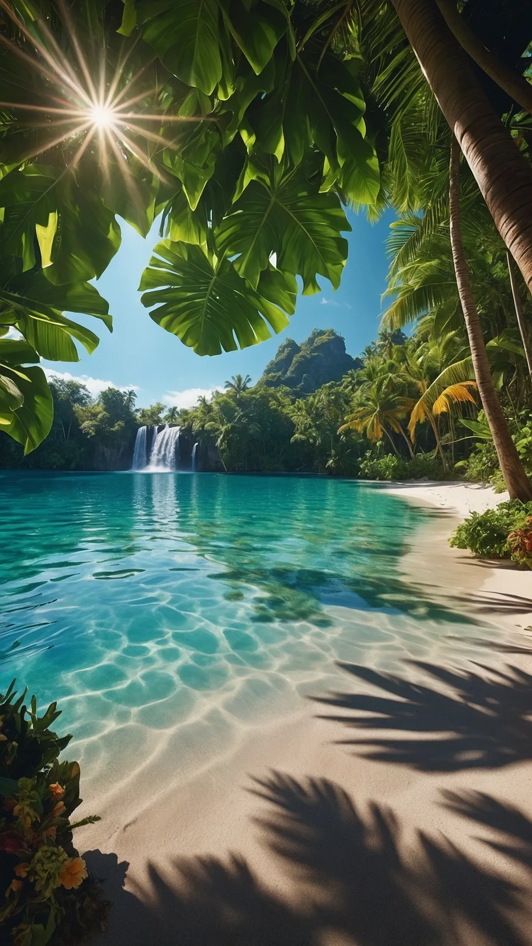 Room Refresh: Island Style