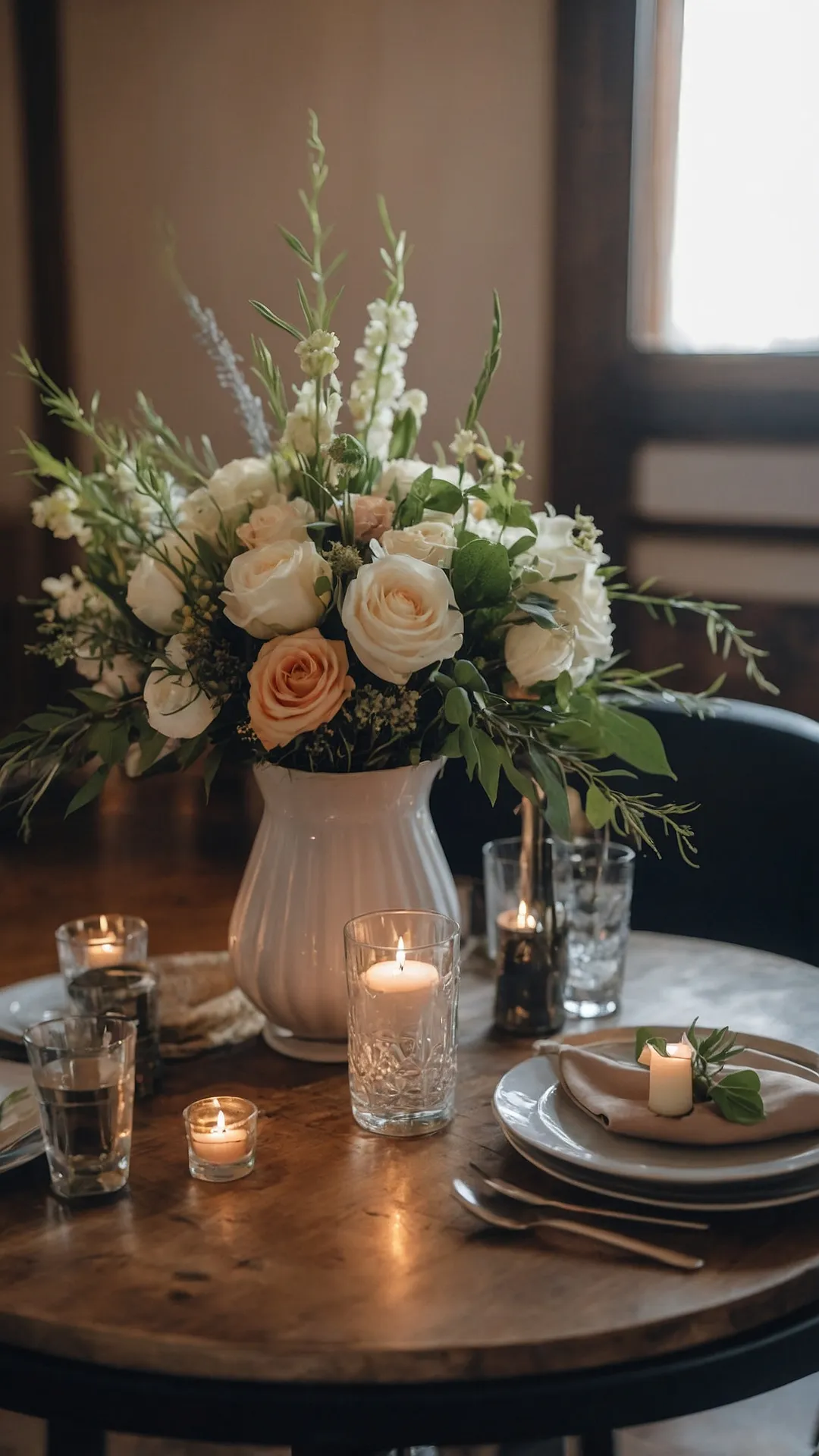 Setting the Mood, Effortlessly