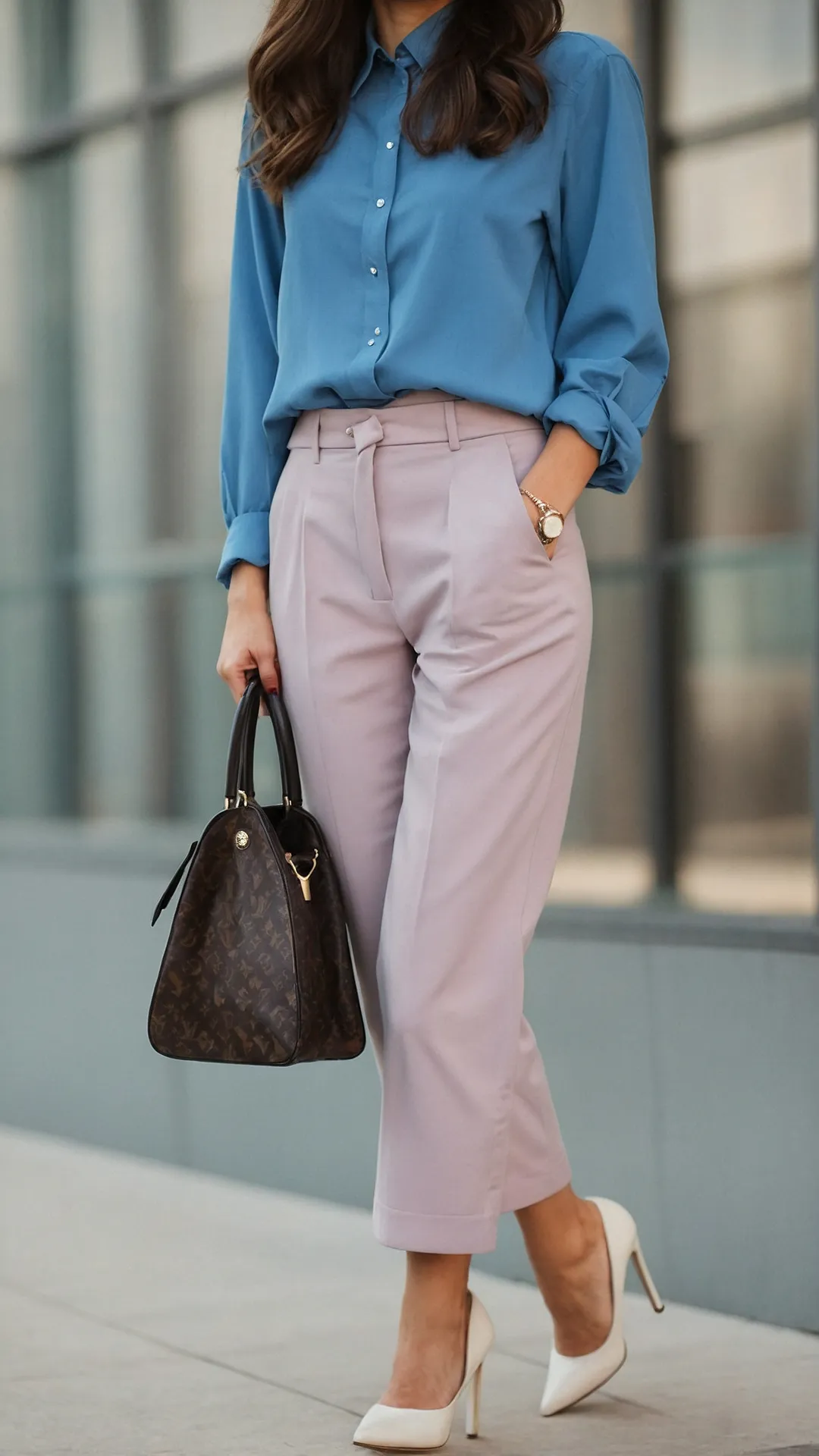 Desk Style Done Right