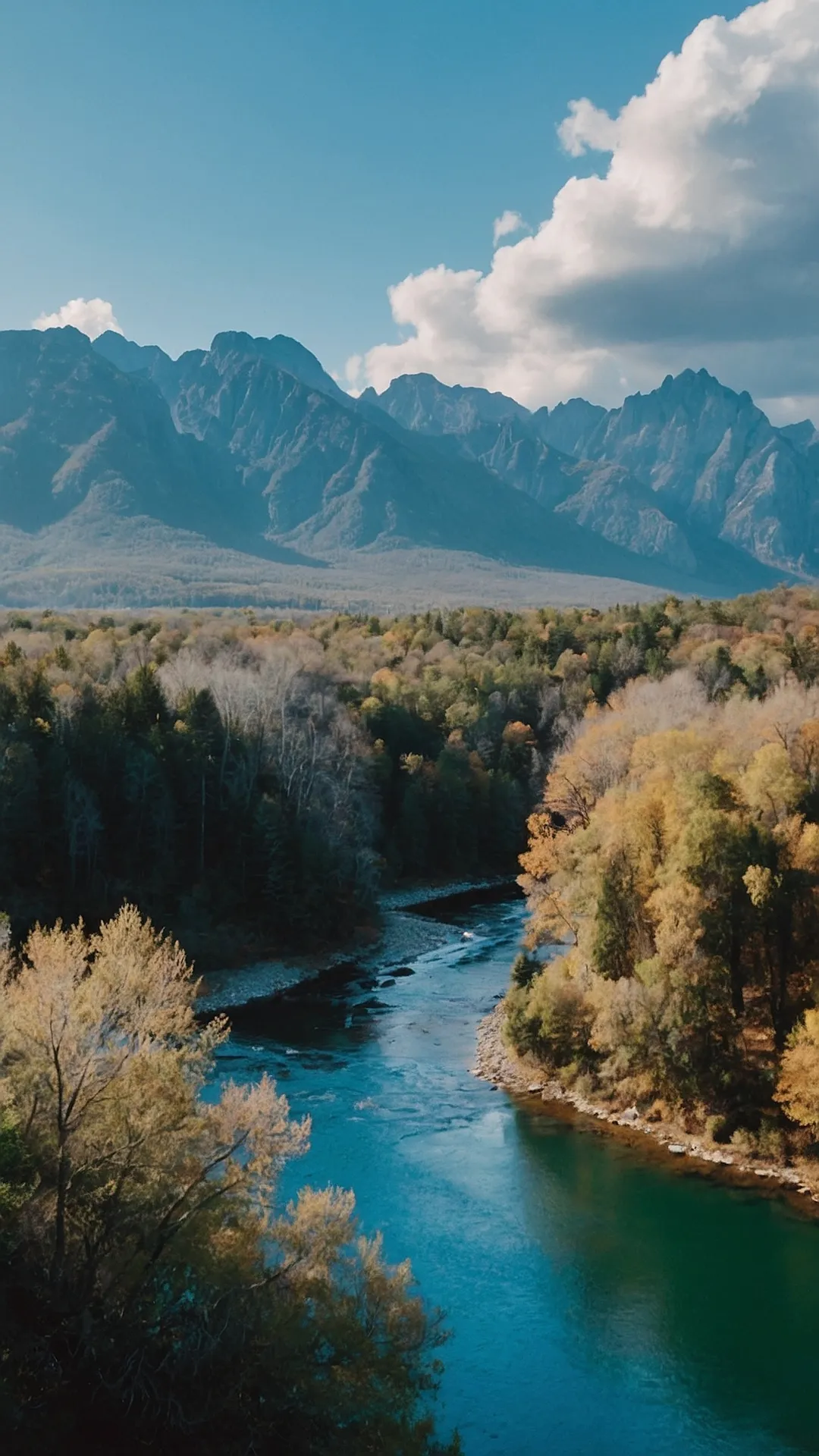 Across Troubled Waters: