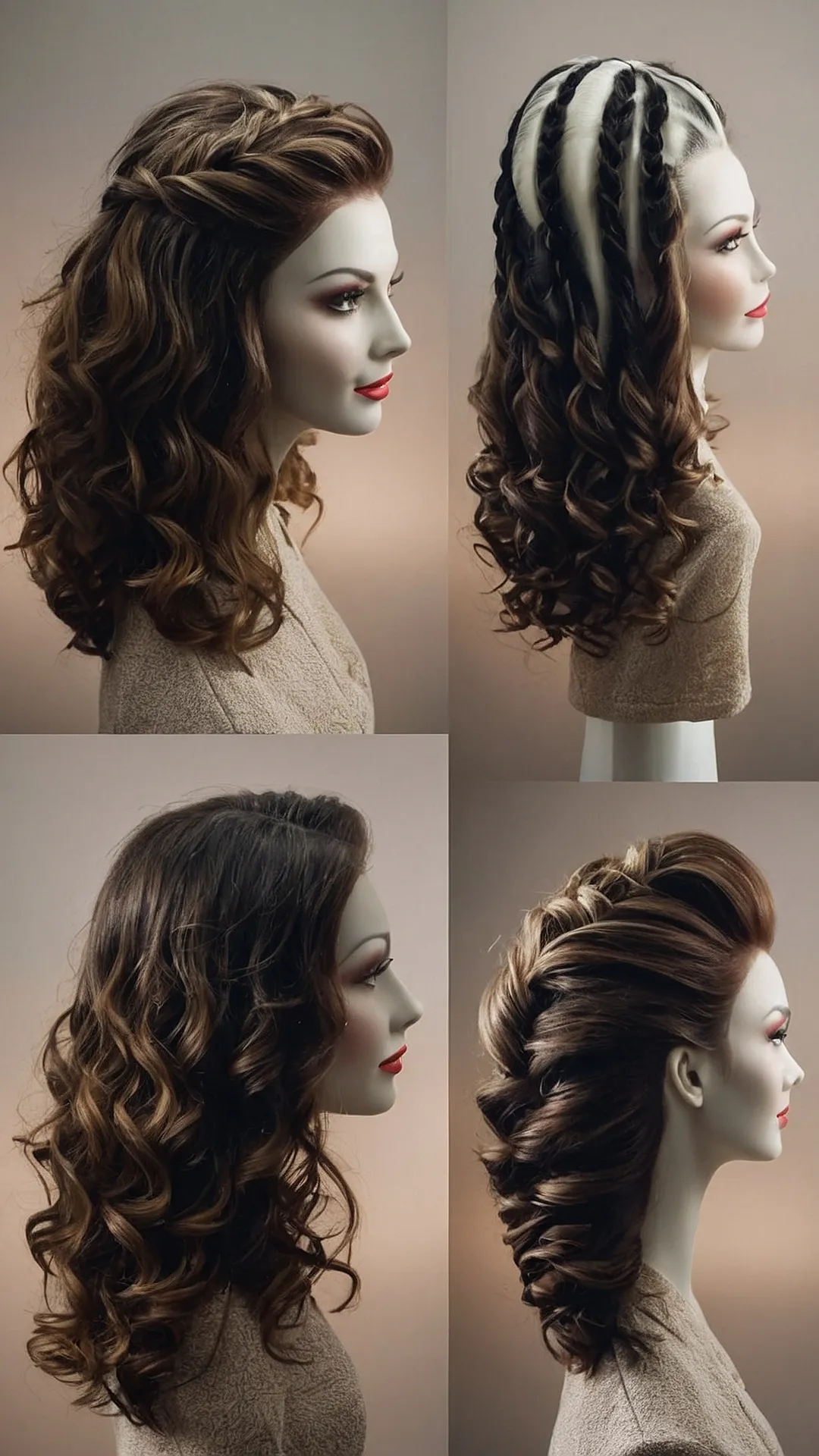 Crown of Curls