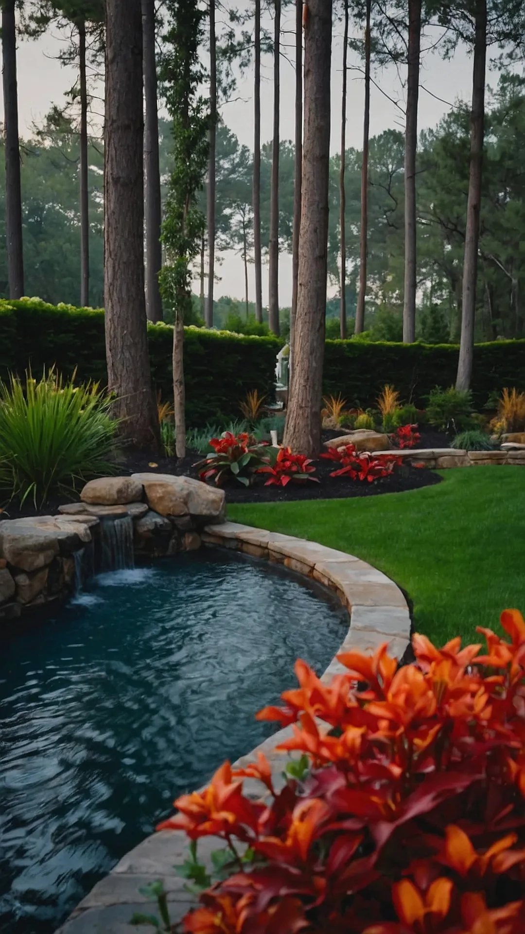 Modern Color Splash: