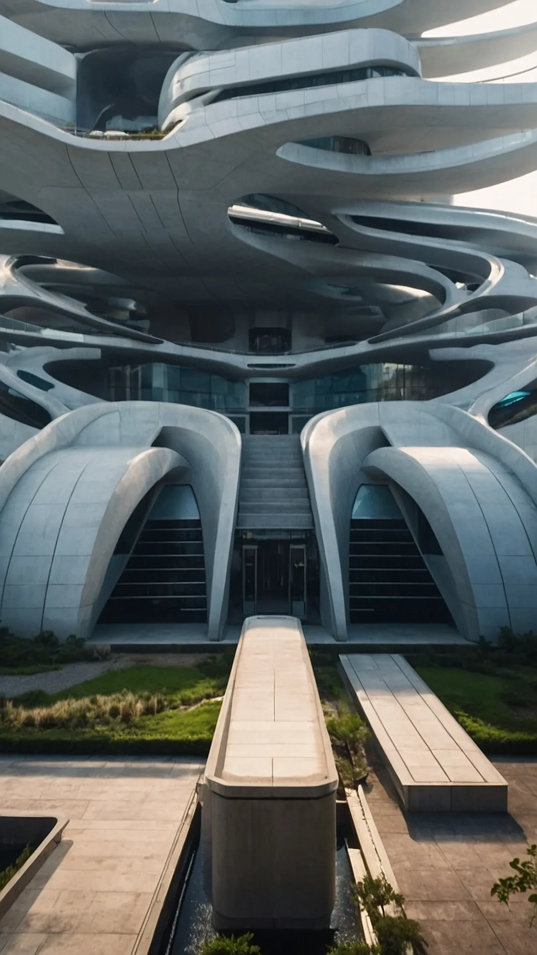 Self-Devouring Spire