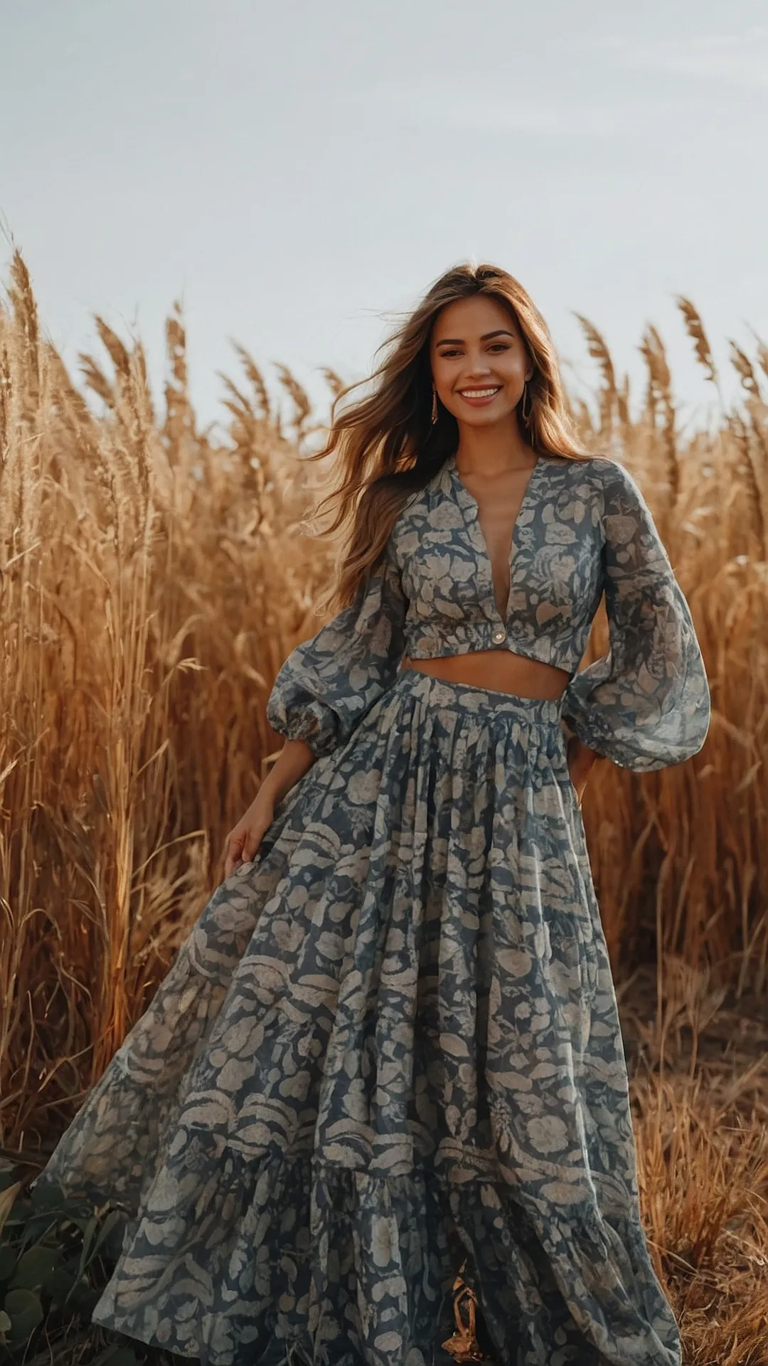 Frockin' Field Dream: