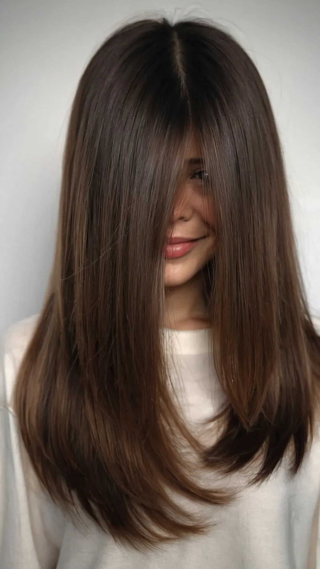 Life's Not Straight, But Your Hair Can Be: