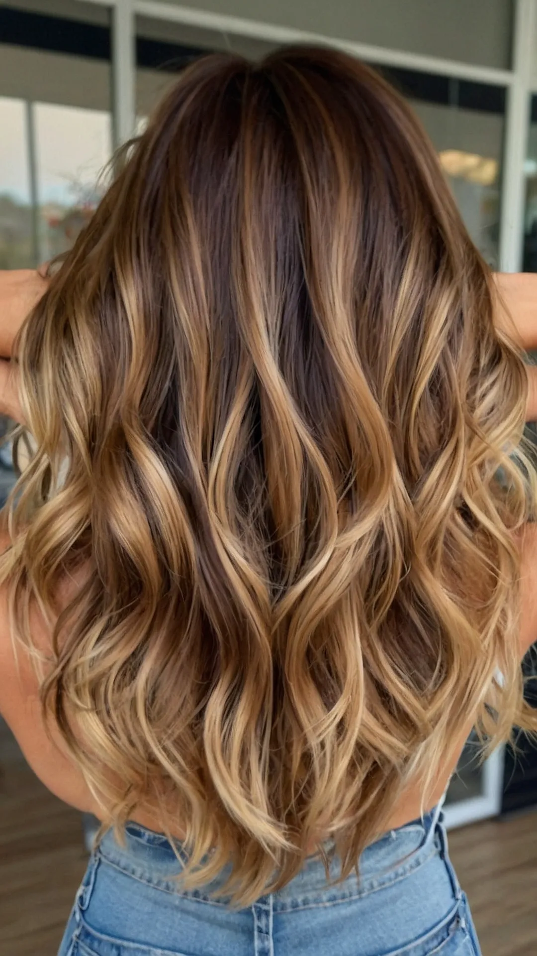 Bronde Bae: