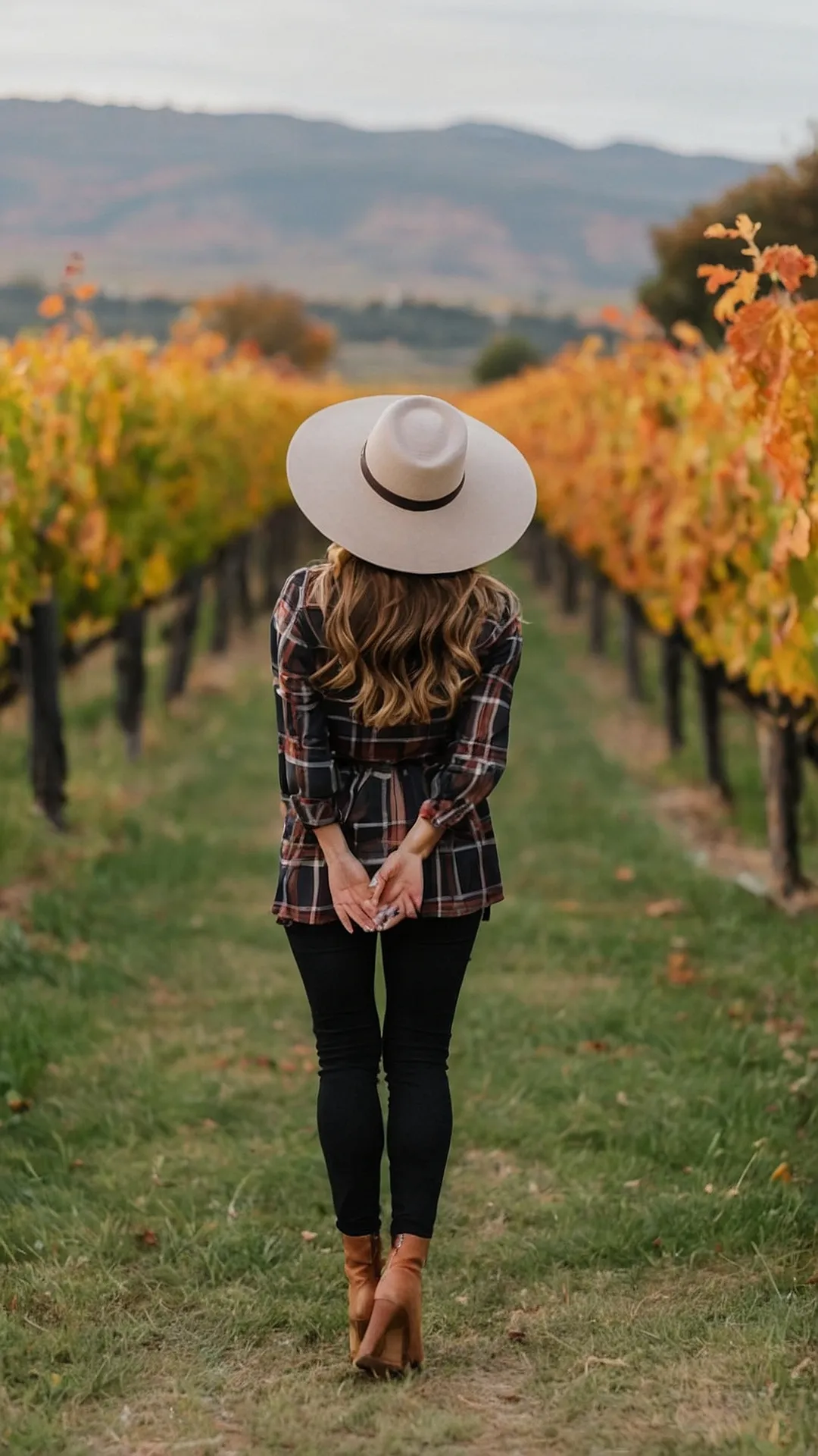 Fall's Wine Fashion Forecast: