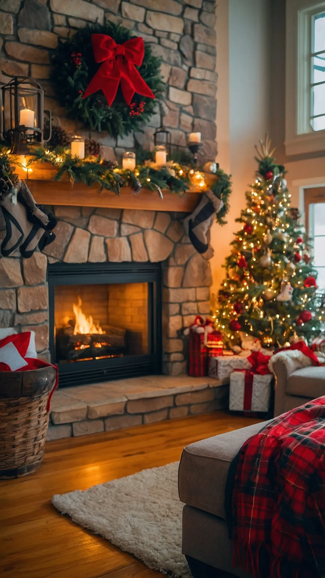 Fireside Comfort