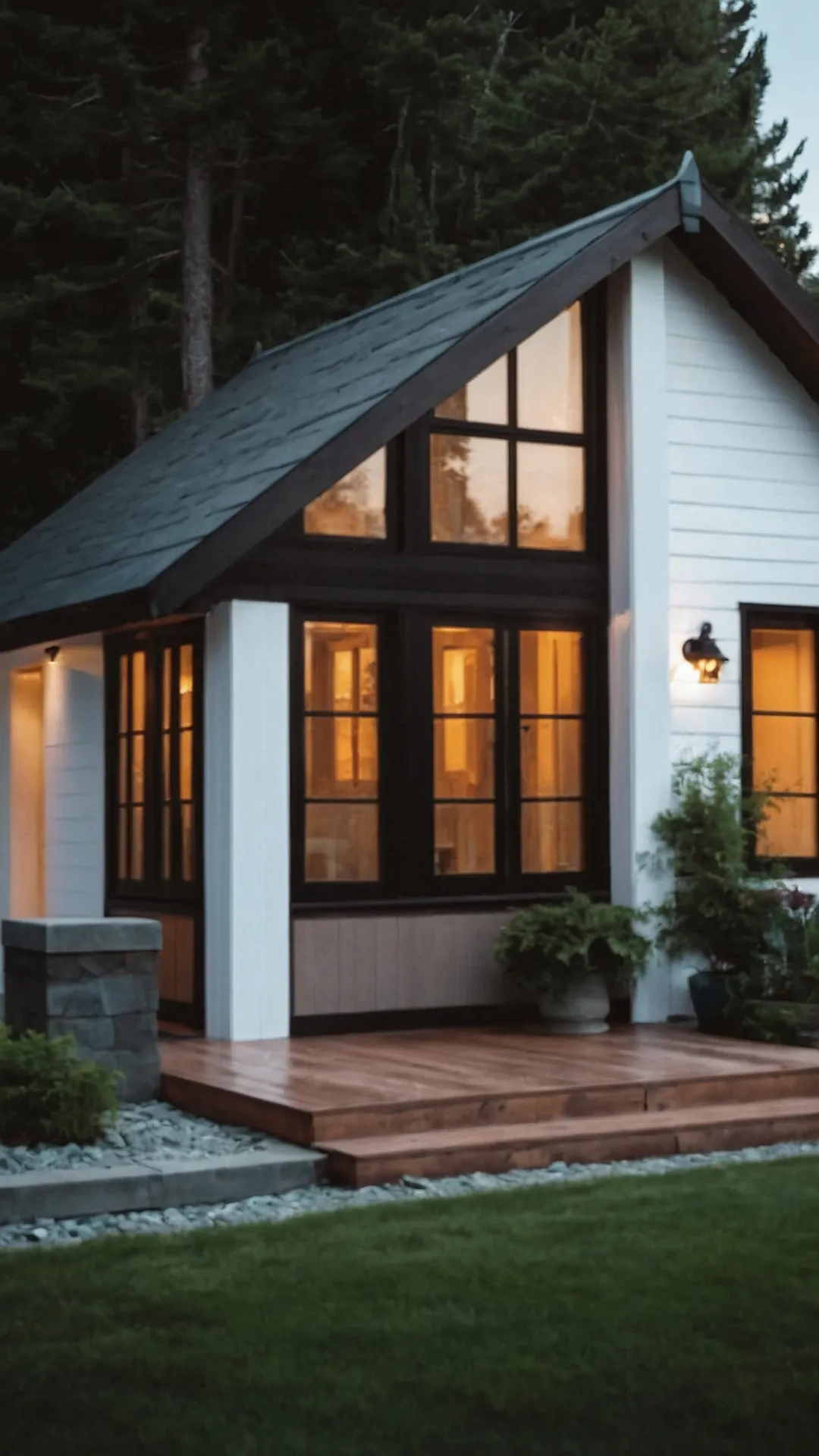 Tiny Home, Big Life: