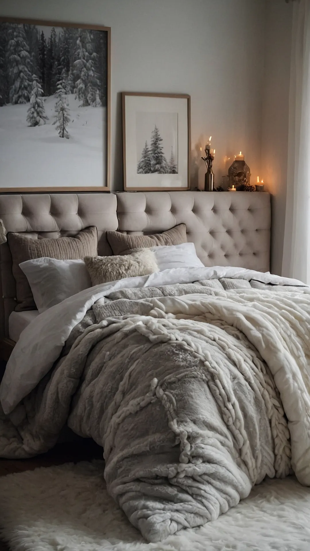 Winter's Cozy Corner