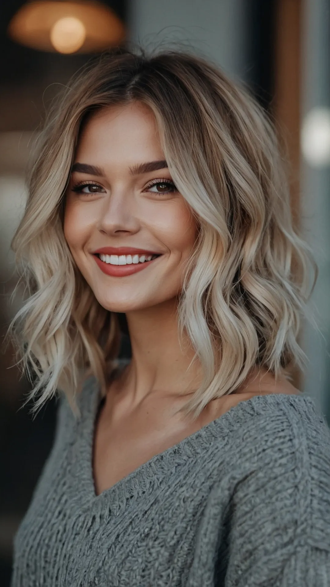 Winter Hair, Don't Worry