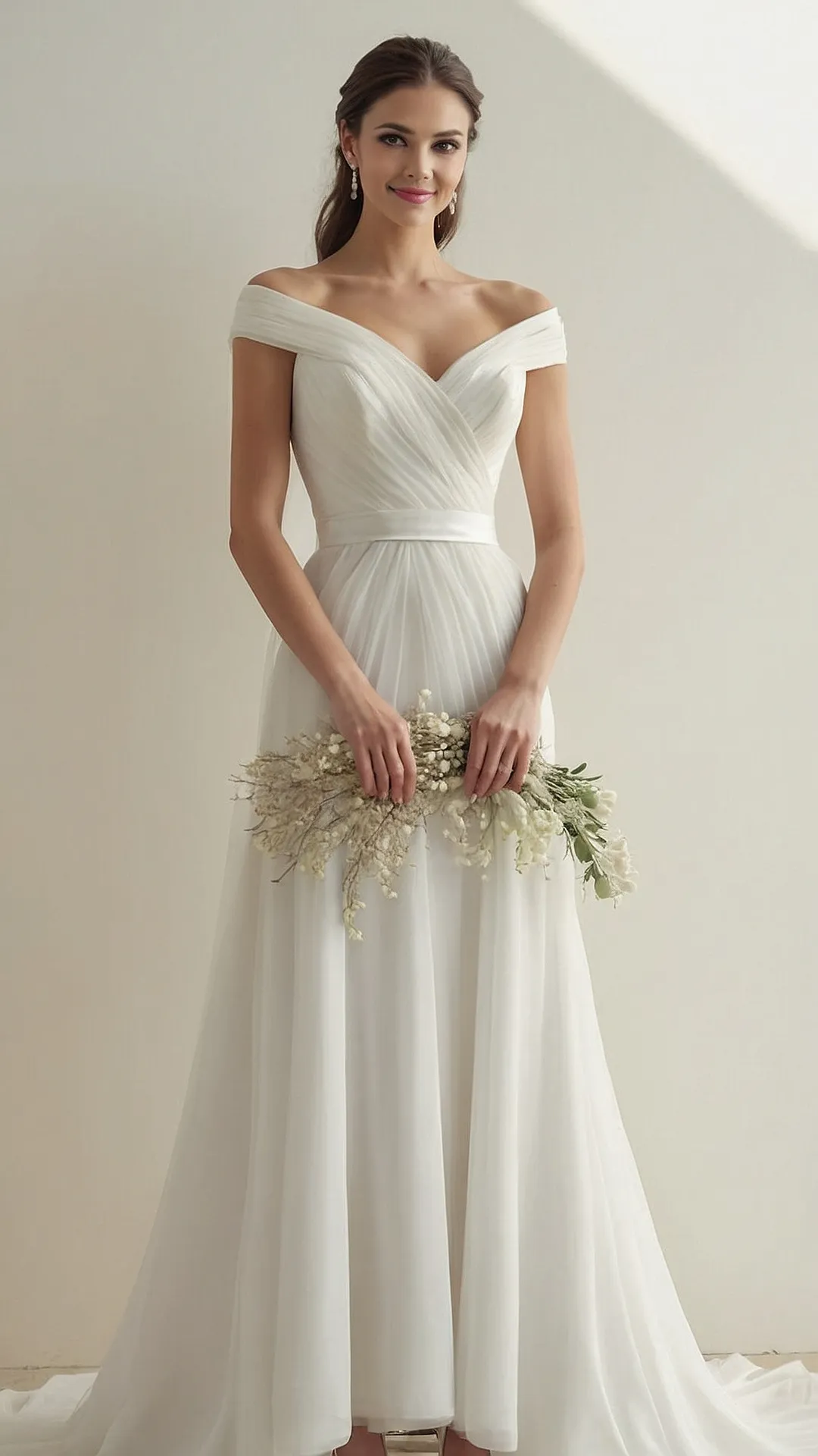 Wedding Dress Wow Factor