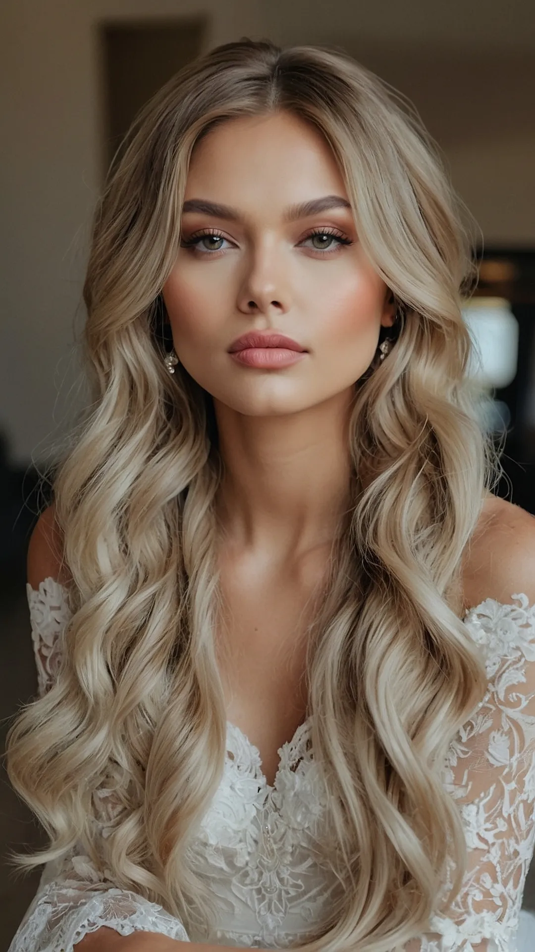 Unforgettable Bridal Hair