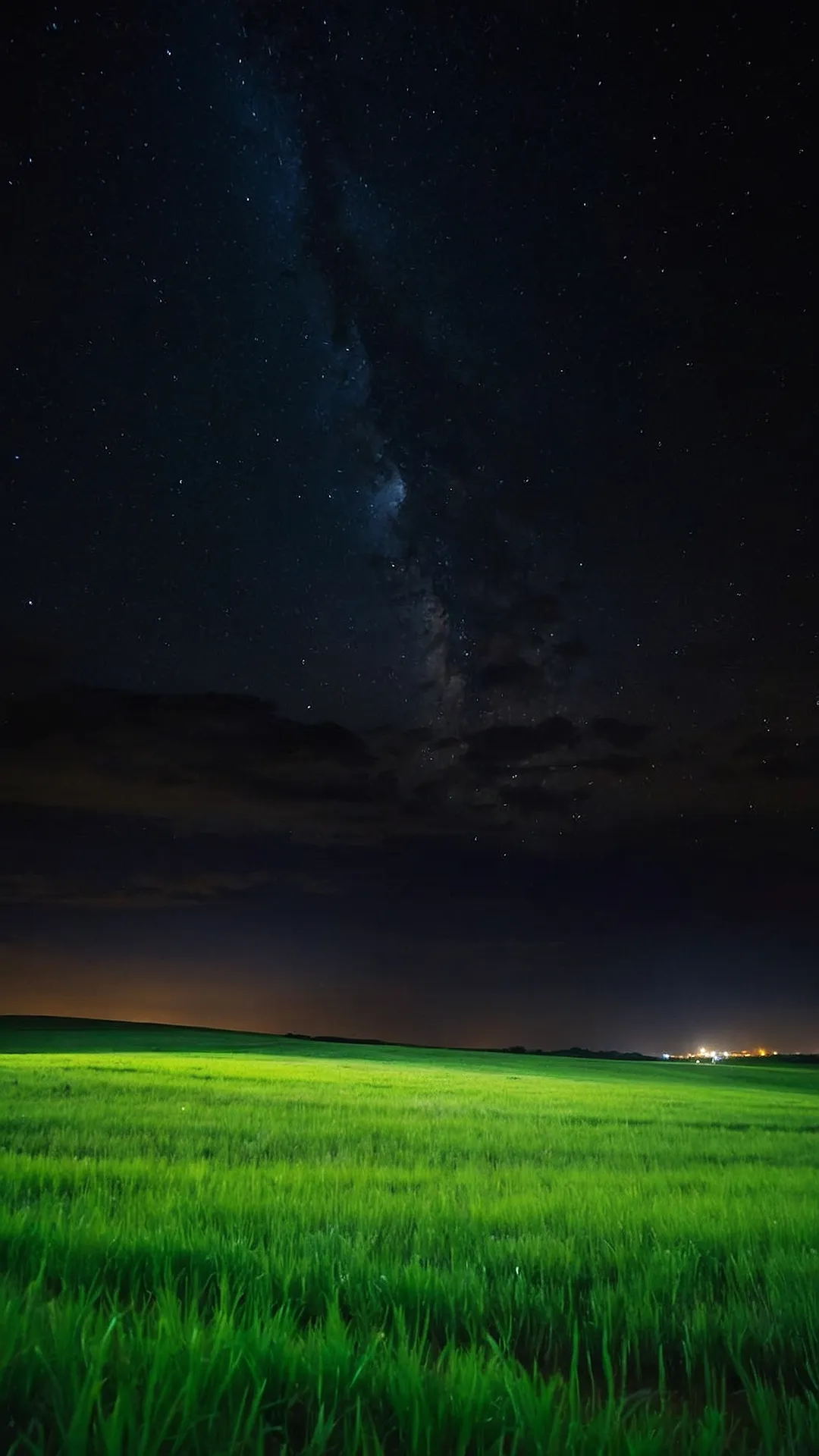 Meadow's Cosmic Dance