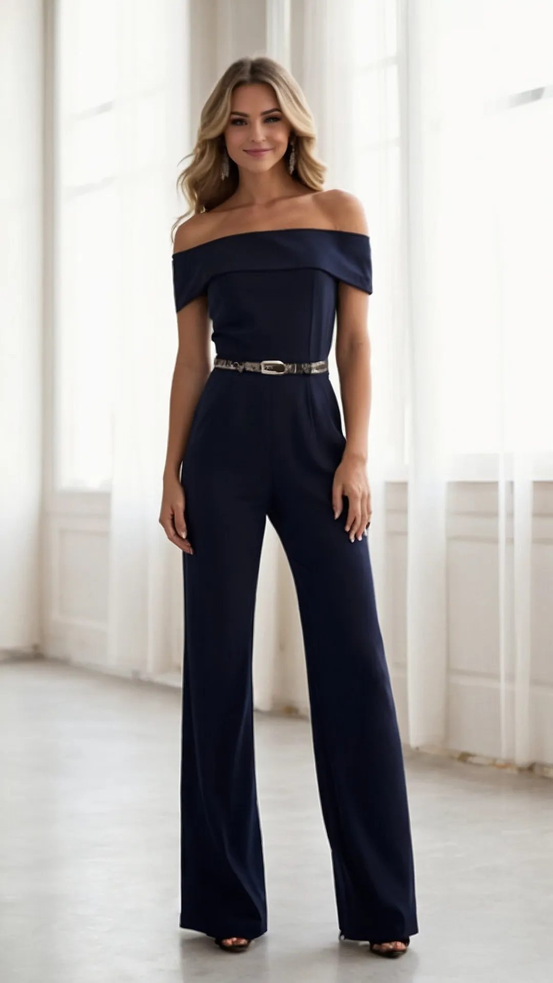 Jumpsuit Glamour