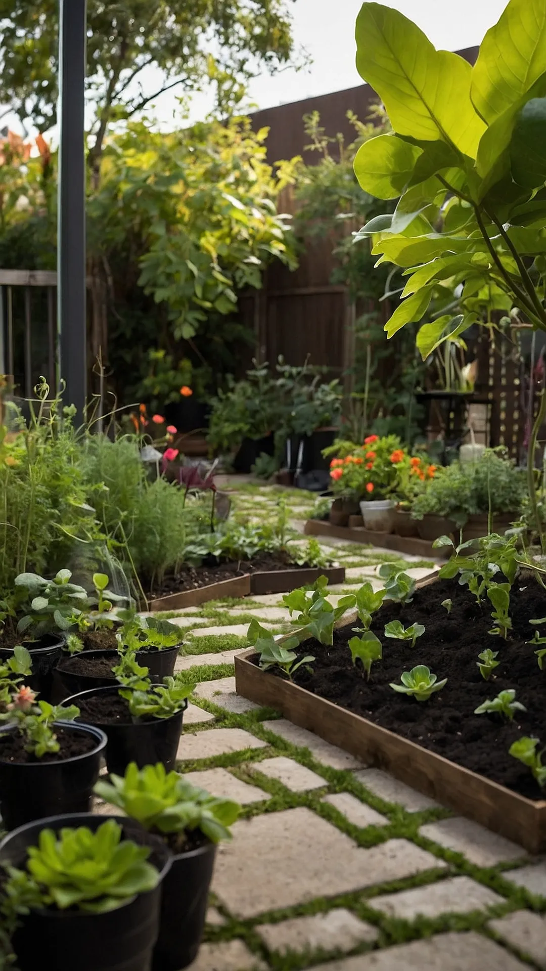 Secret Urban Garden