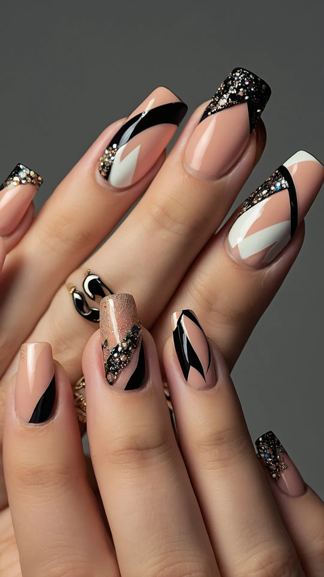 Rock Ready Nails