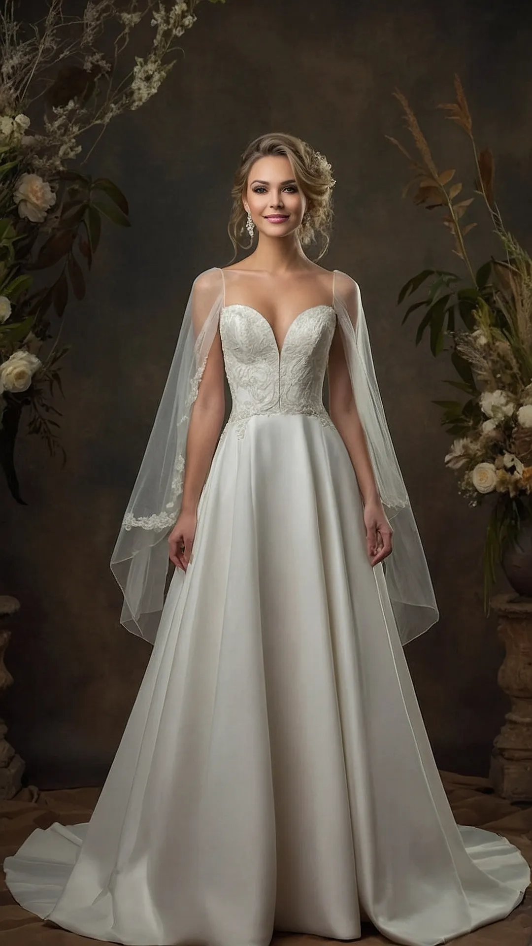 Ethereal Elegance Awaits