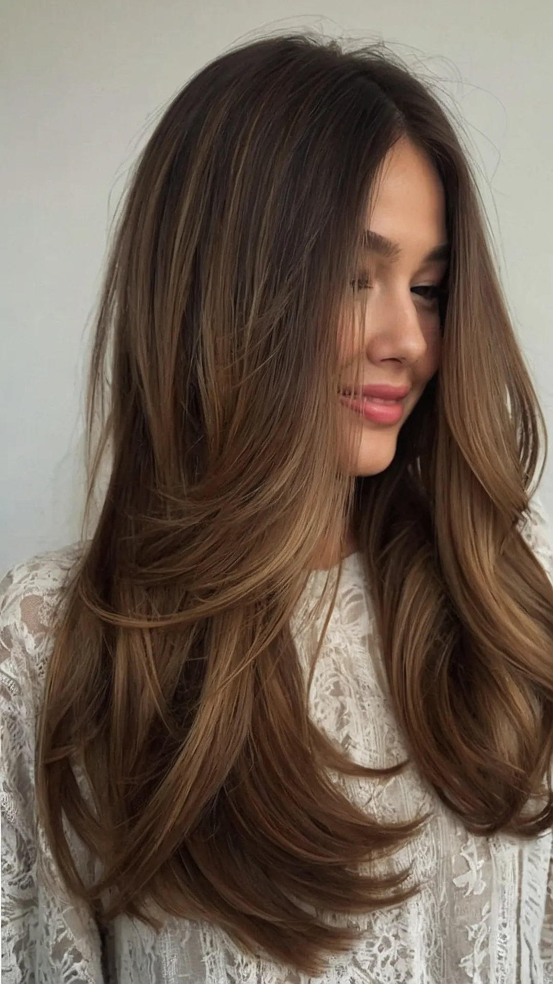 Sunlit Layers