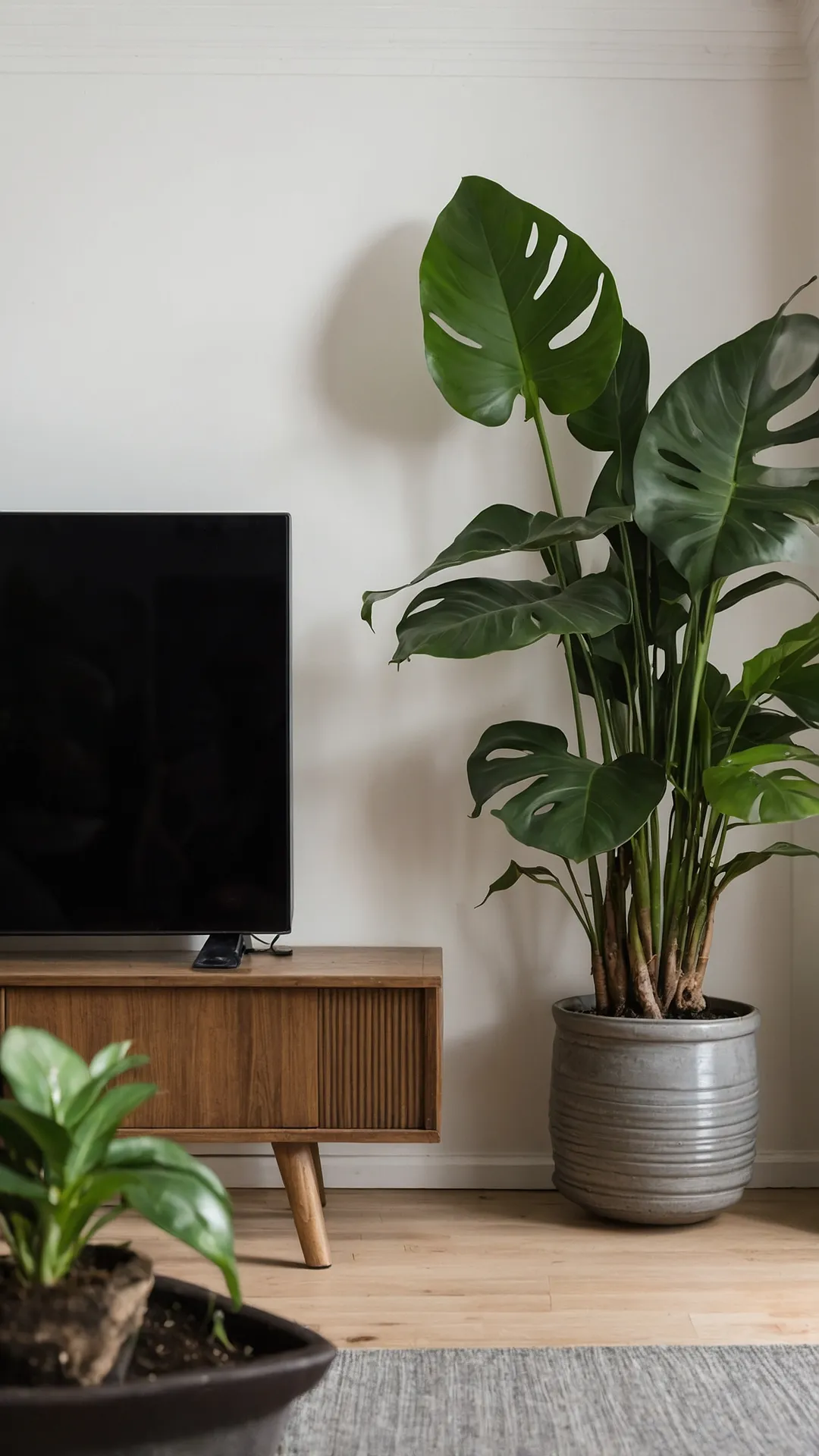 My Leafy Roommates (reimagined, less specific)