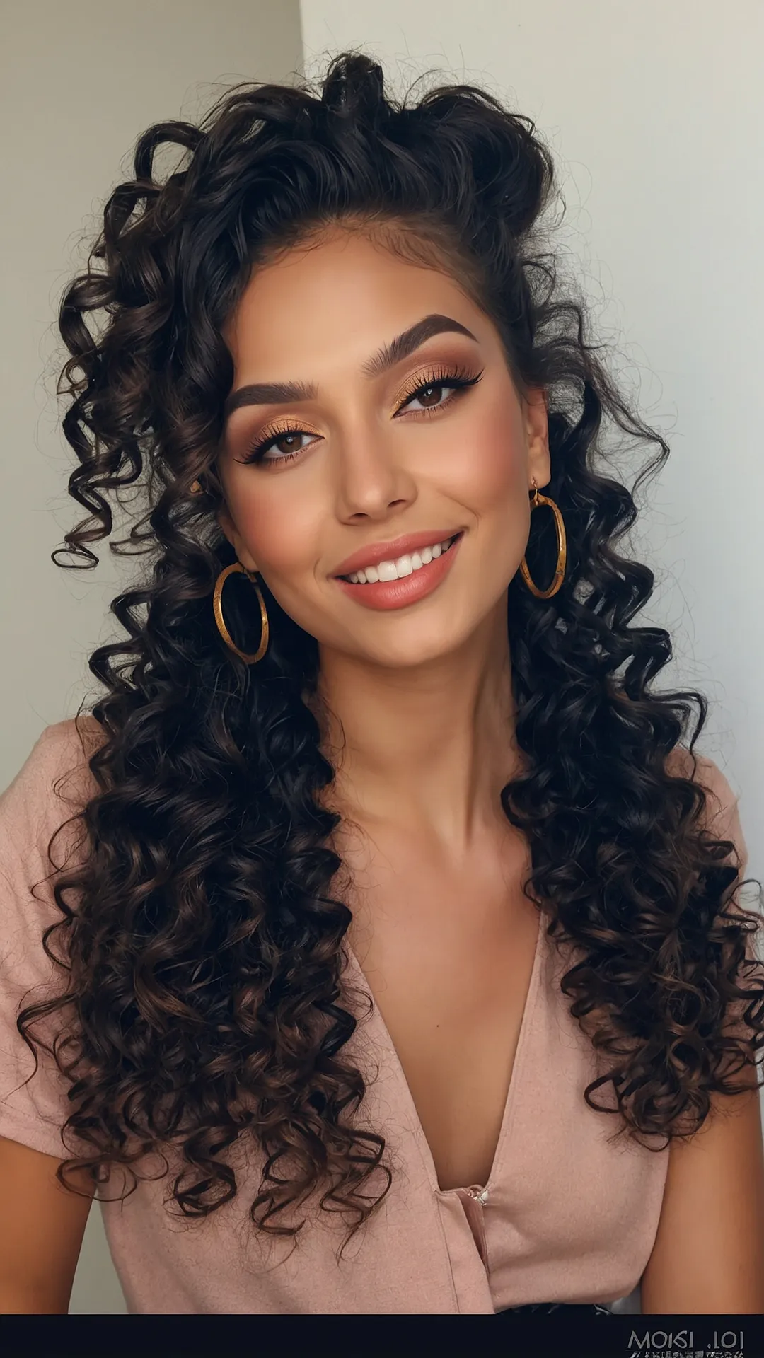 Elevated Curls