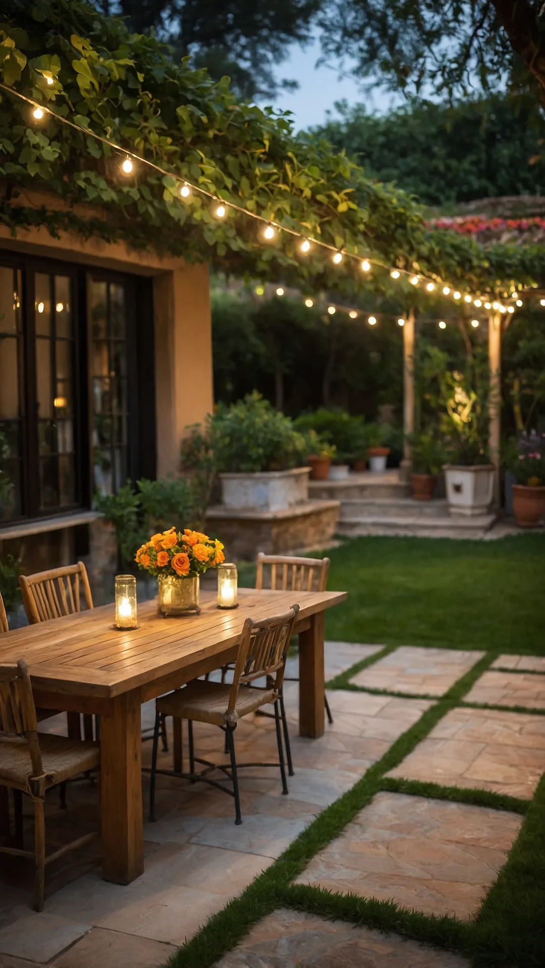 Al Fresco Chill Zone