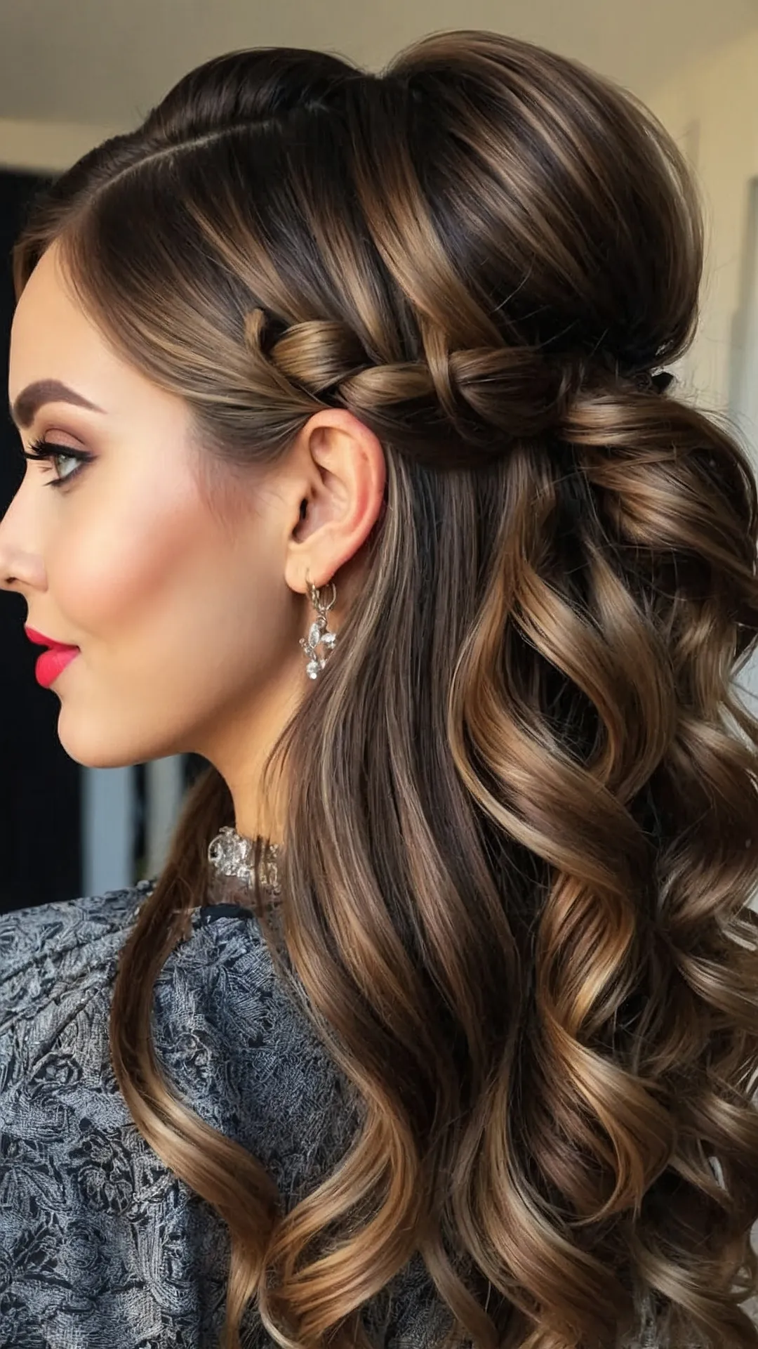 Braid and Beyond Brilliance