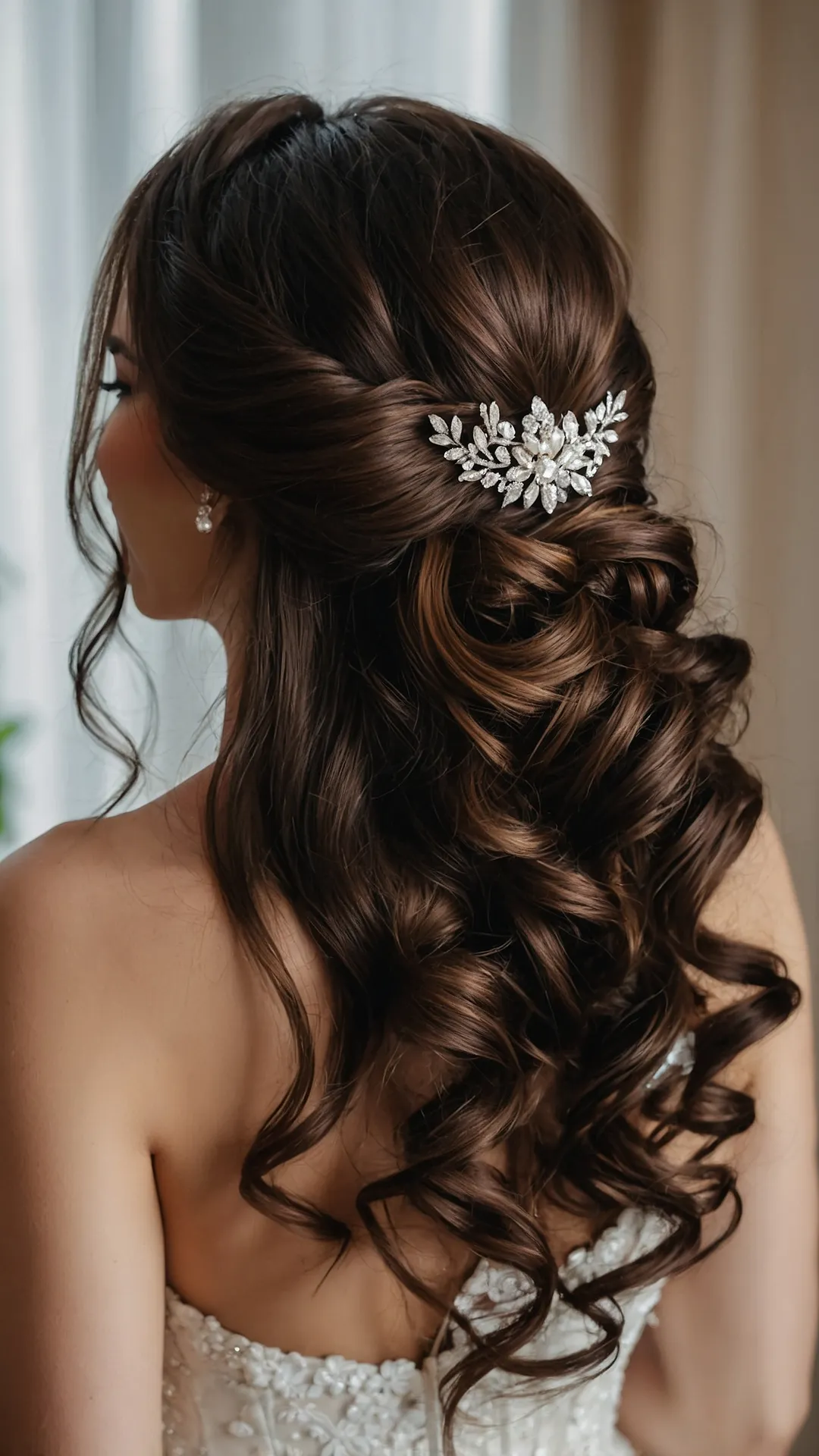 Fit for a Queen's Crown