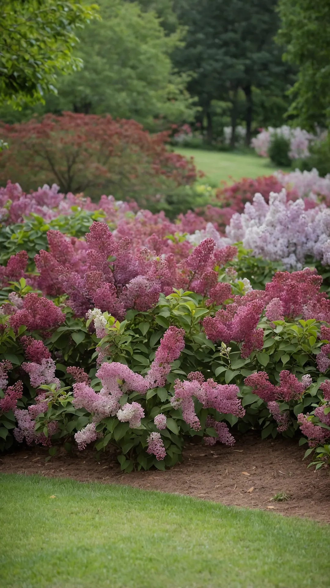 Lilac Lore