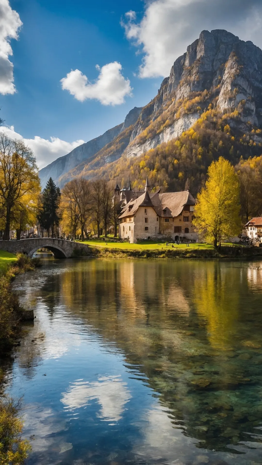 Field to Forest: Europe's Spectrum