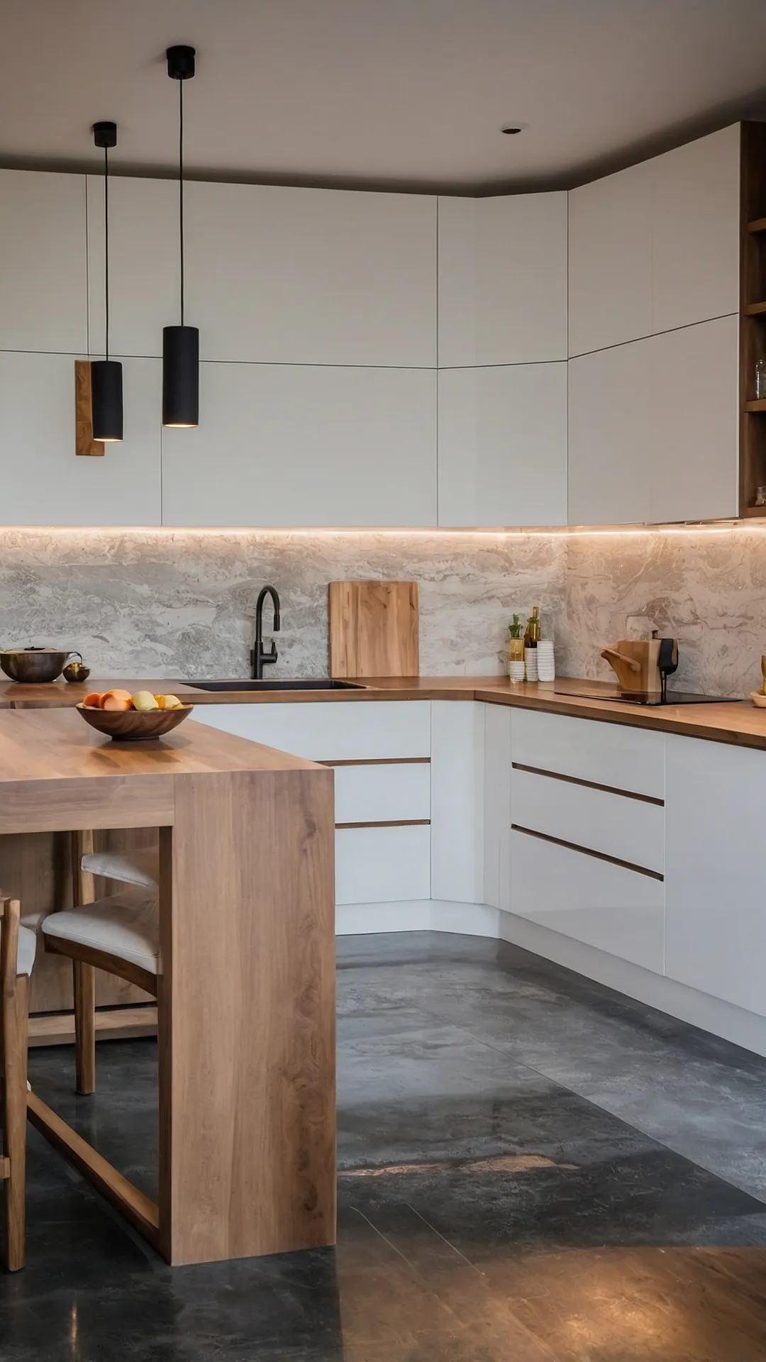 Kitchen Goals Achieved