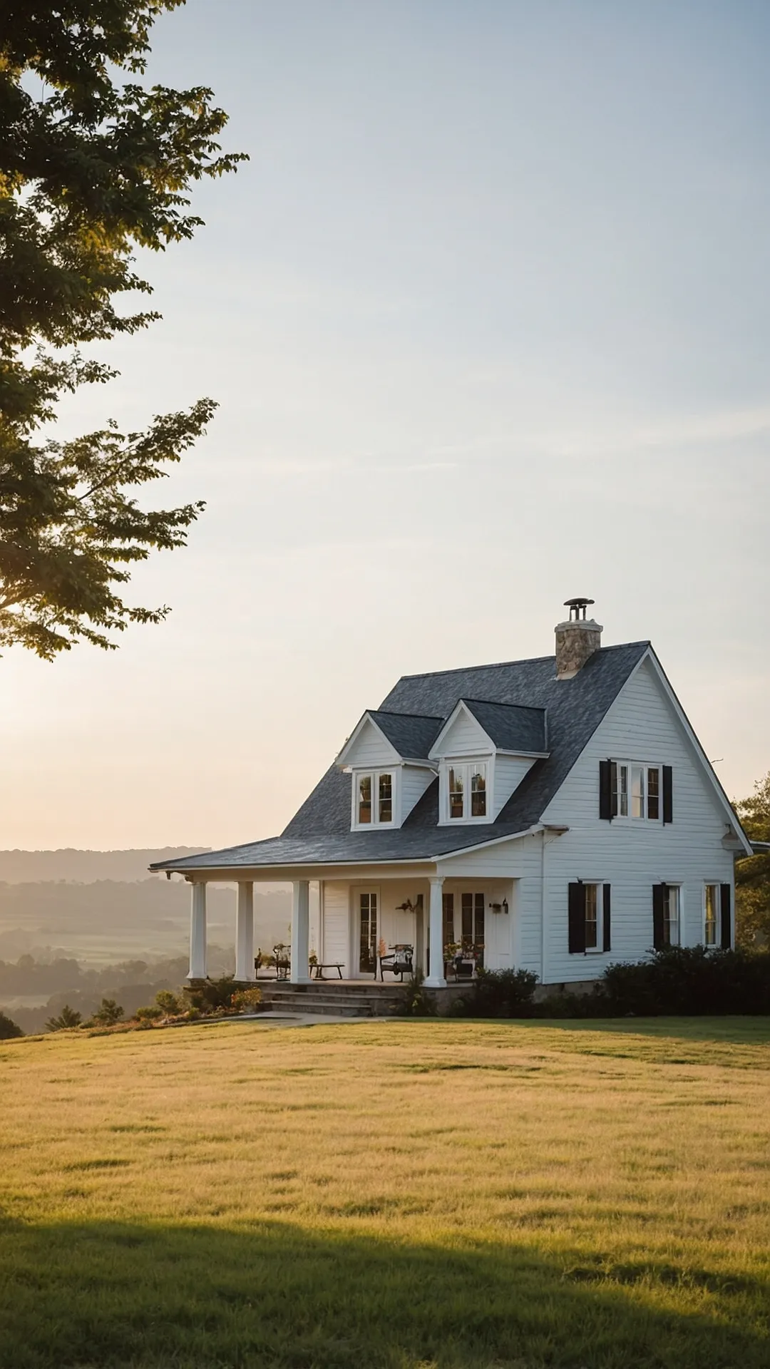 Red, White & House Goals