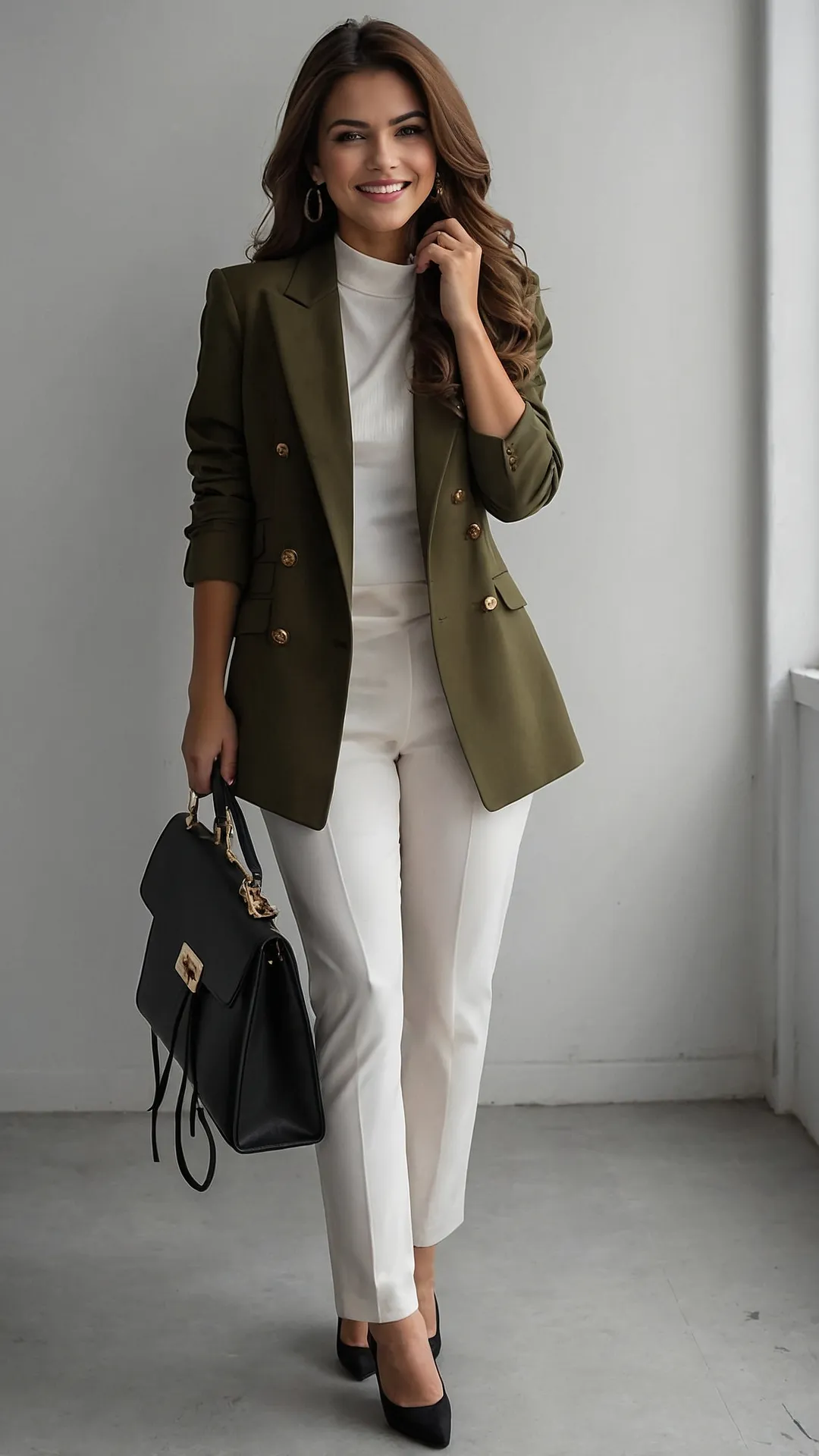 Boss Mode Attire