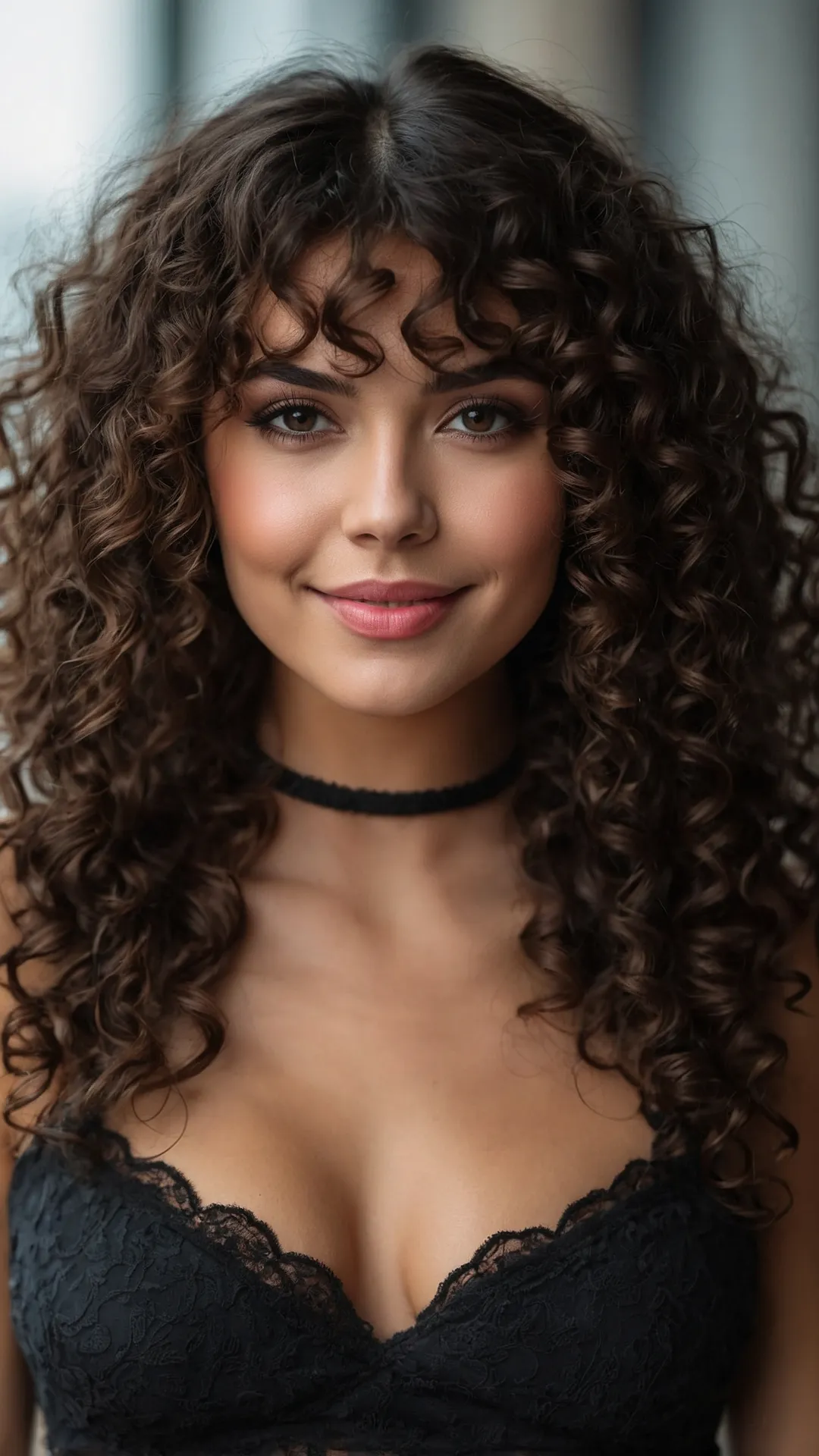 Minimal Effort, Major Curls