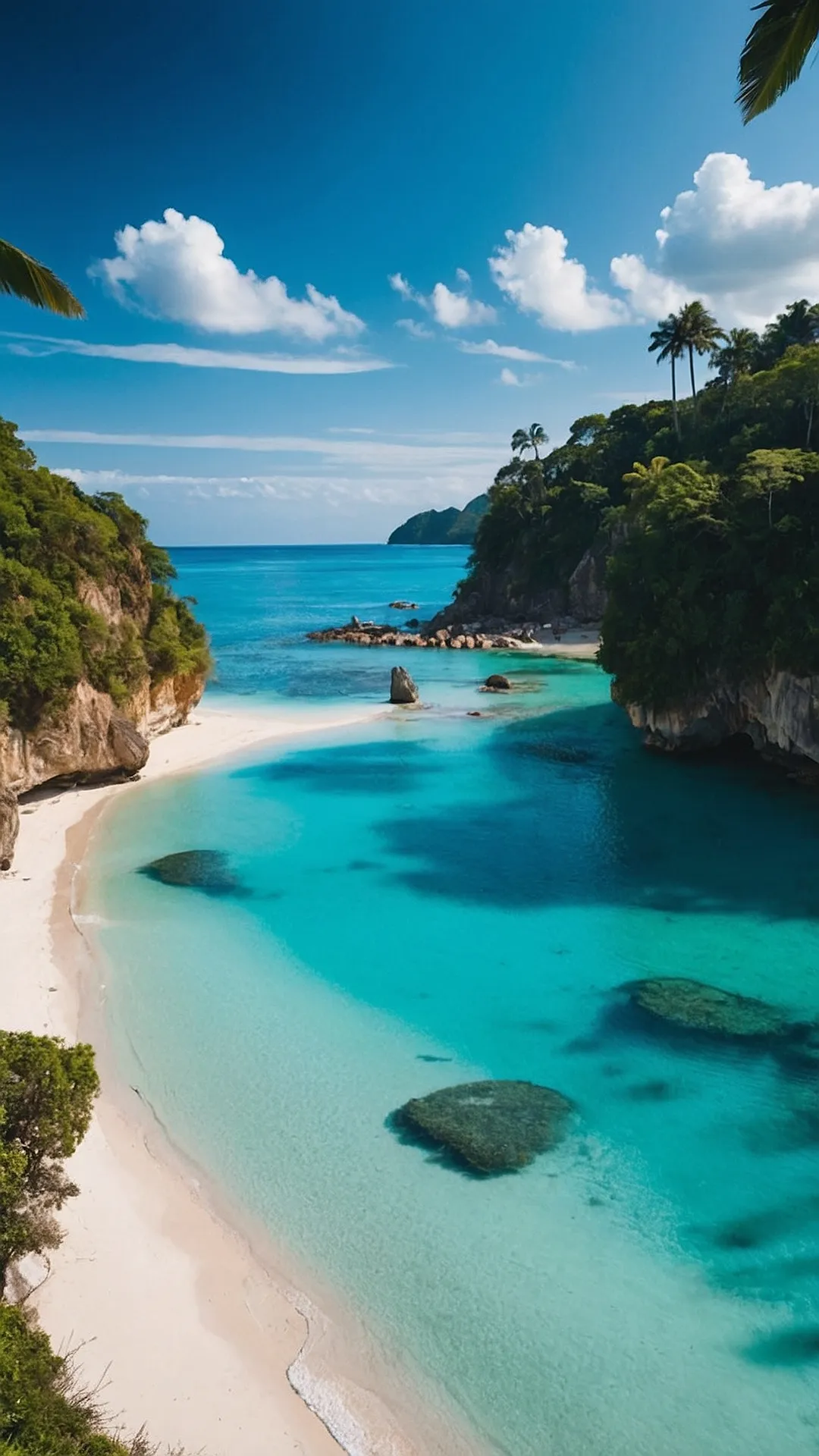 Picturesque Meadows with Endless Skies