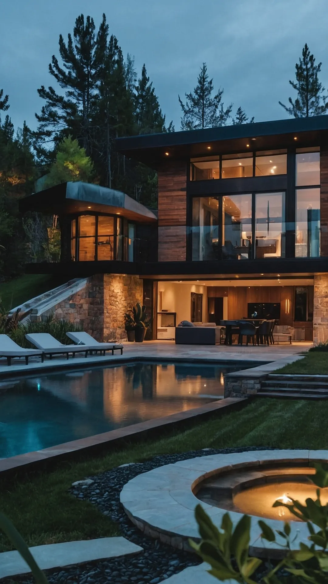 Unique Tropical House Ideas Inspired by Paradise Living