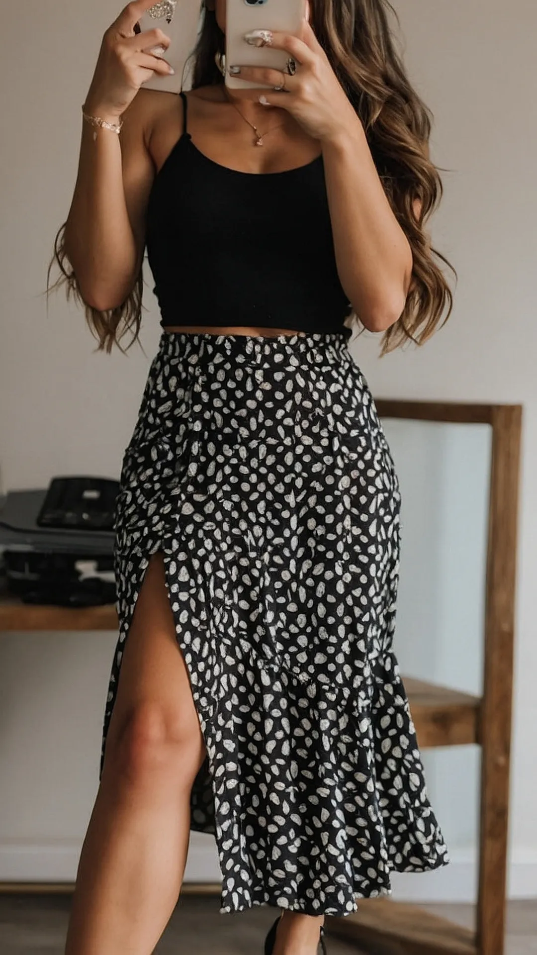 Stylishly Comfortable Casual Fall Attire for Women