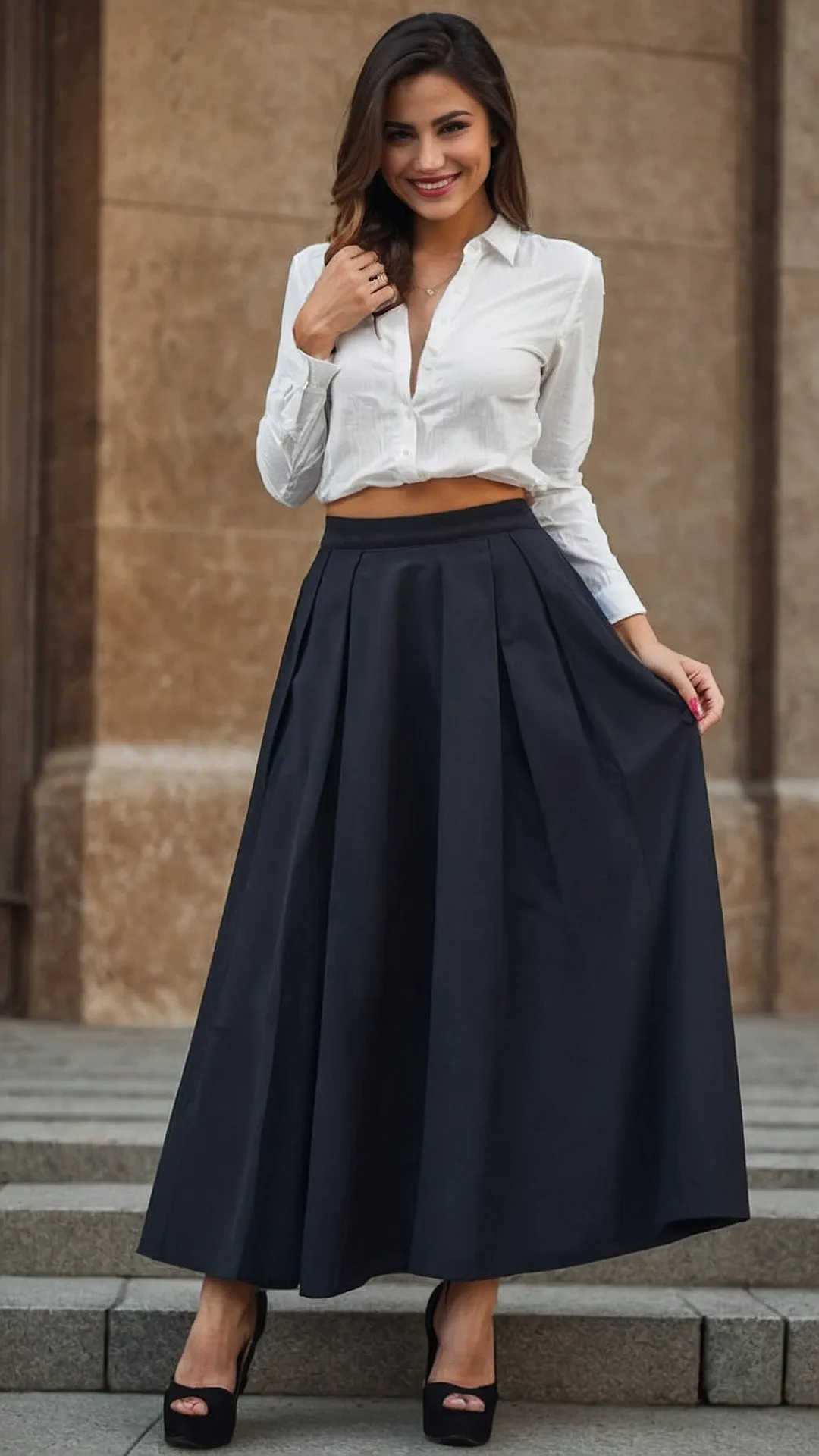 Best Skirt Outfits to Make a Statement This Year