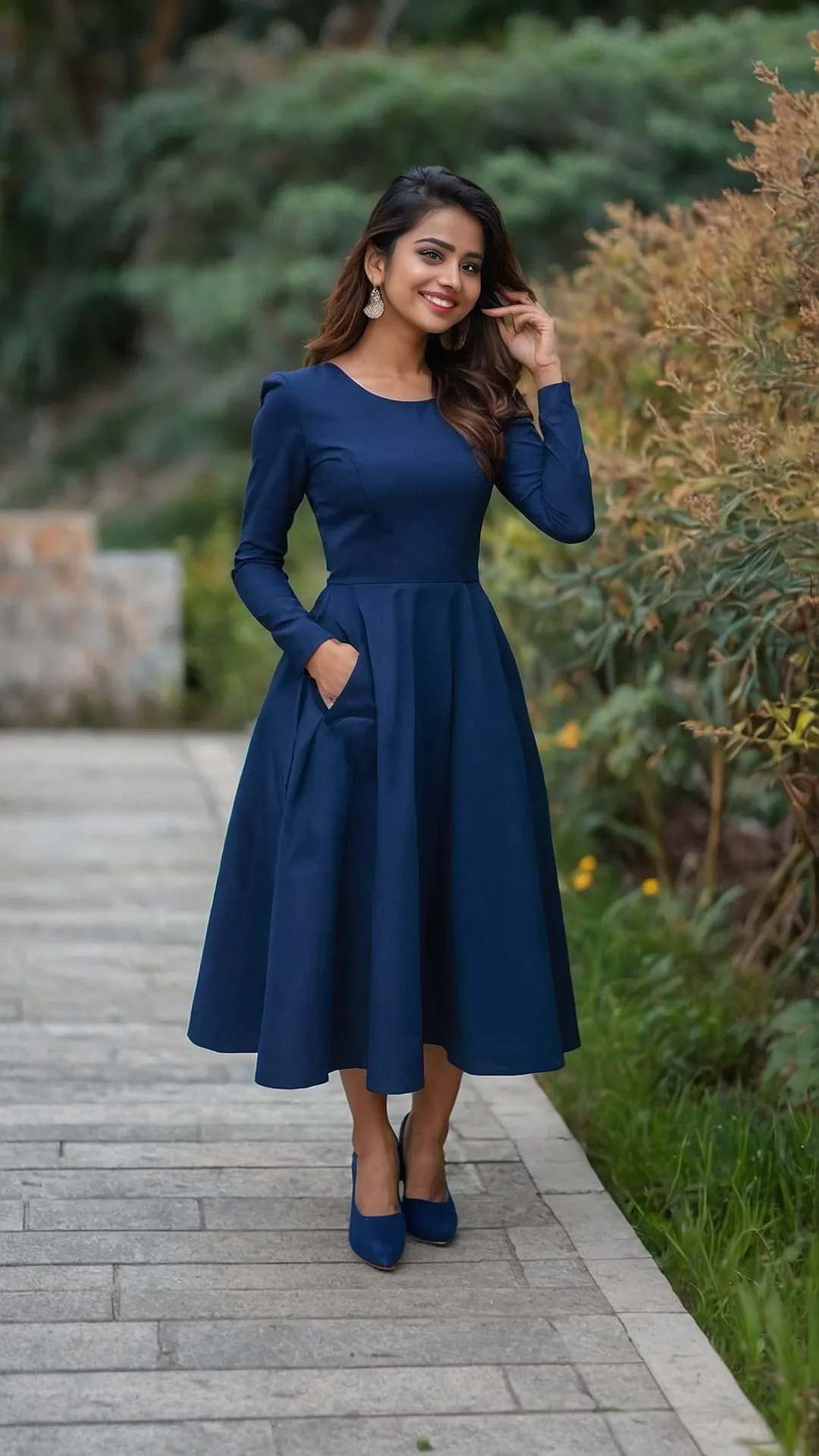 Timeless Frock Outfits for a Classic Look