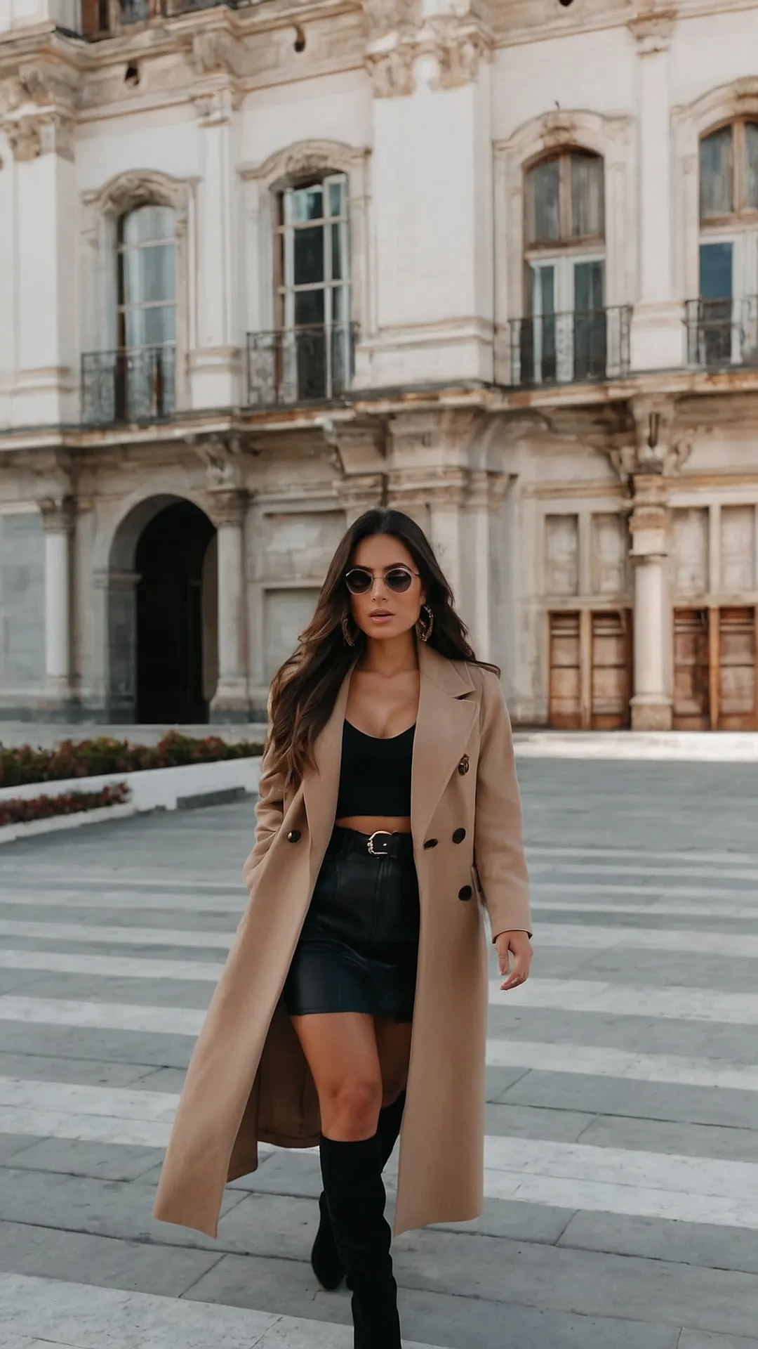 From School to Chic!