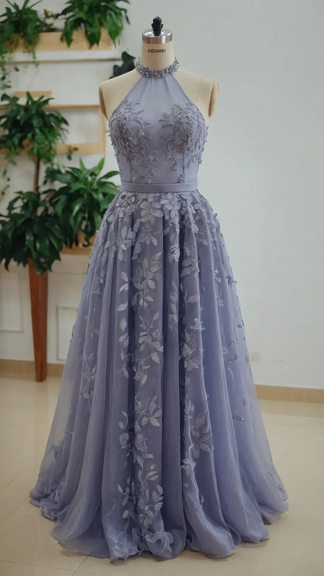 Periwinkle Dream: