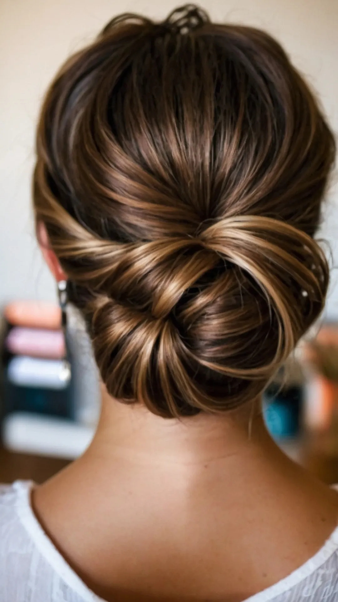 Ready to Wed Bun: