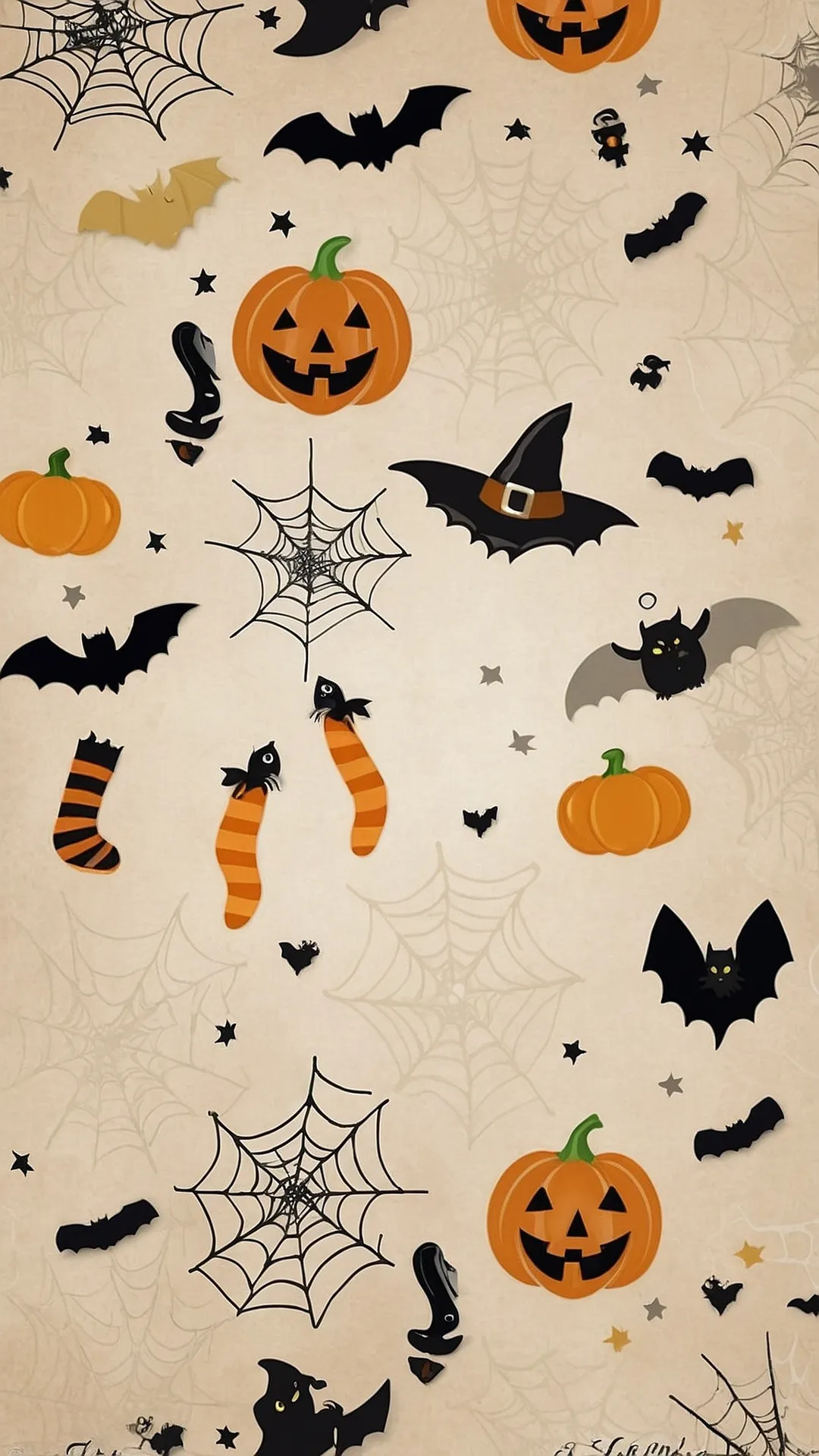 Spooky Fun for Your Phone!