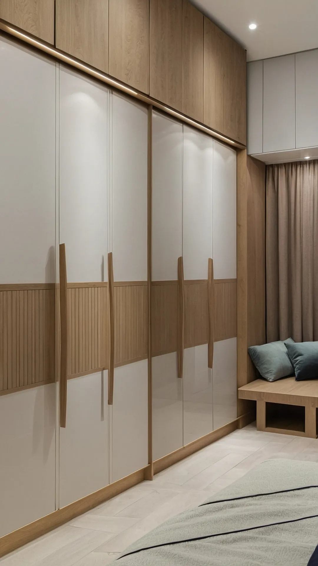 Closet Goals:  From Messy to Marvelous!