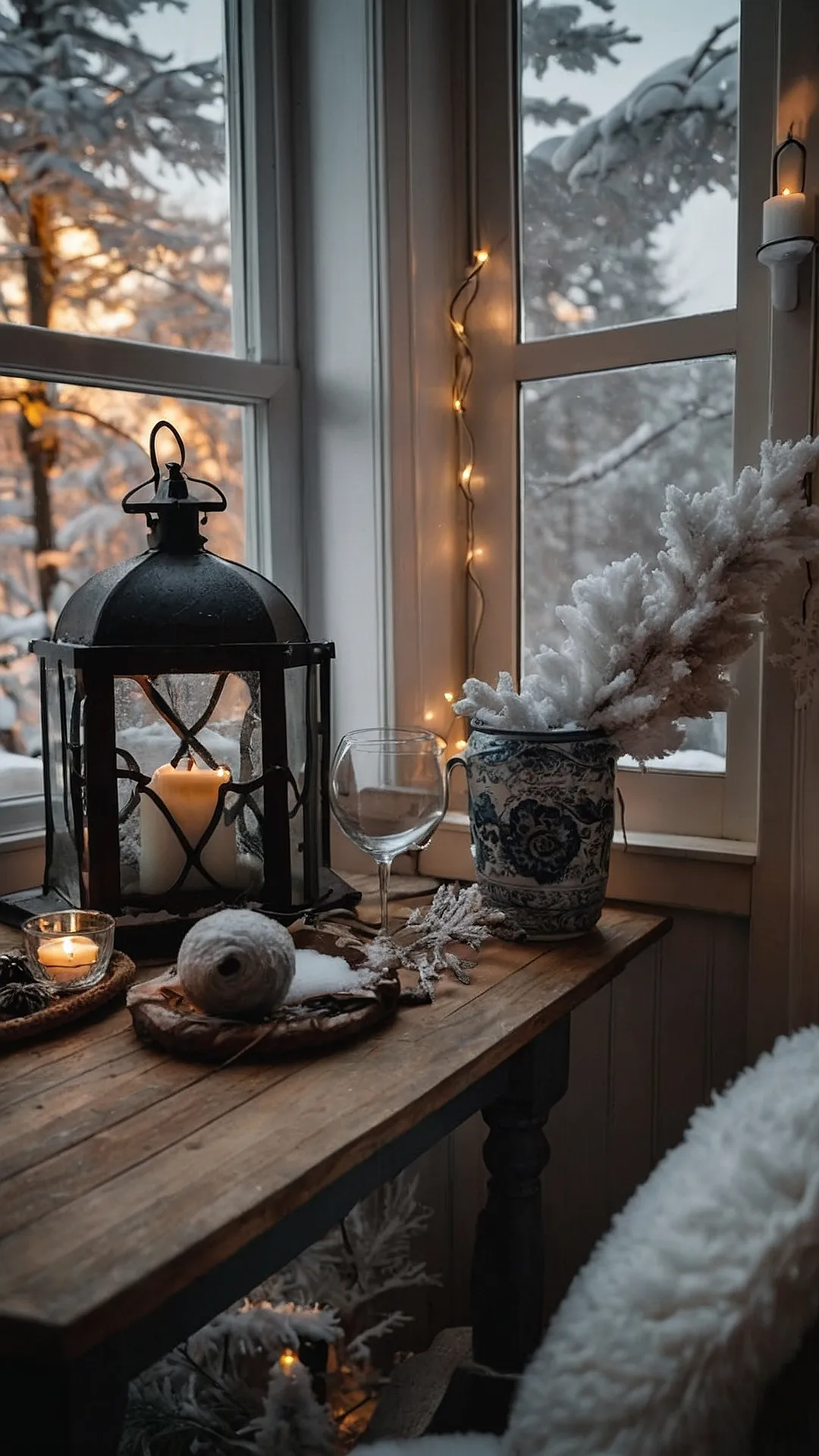 Winter Wonderland Decor