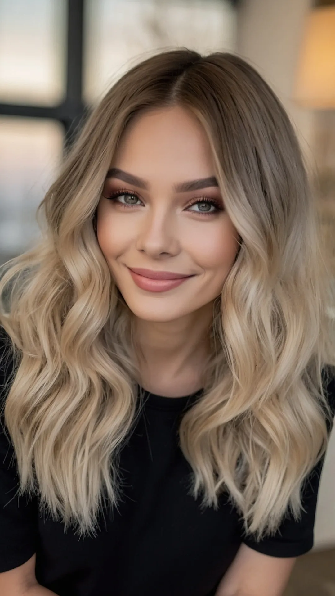 Winter Hair:  No Time for Bad Hair Days!