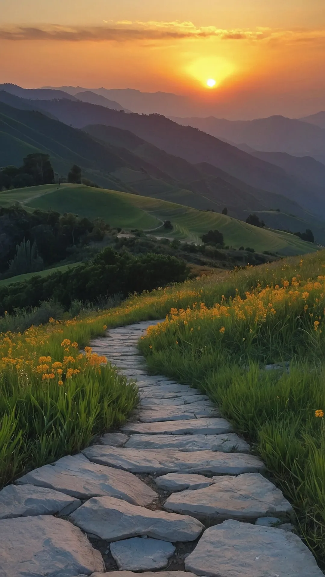 Nature's Quiet Corner