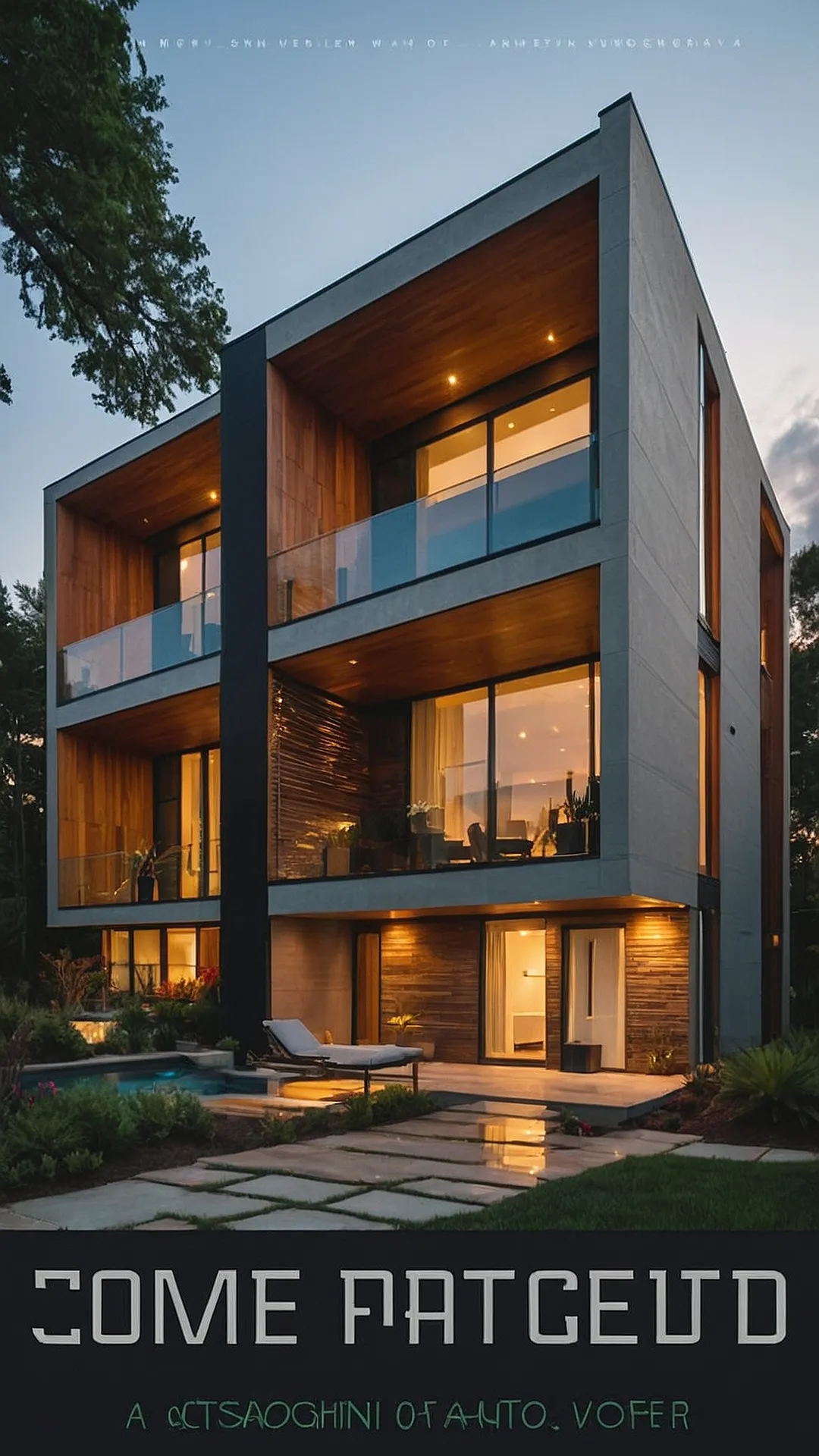 Seriously Sleek Suburbs