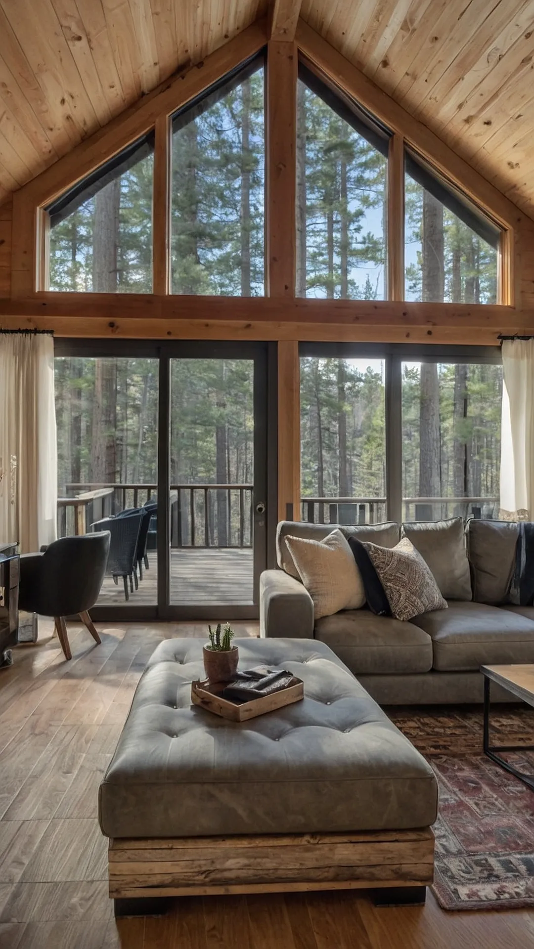 Secluded Sanctuary