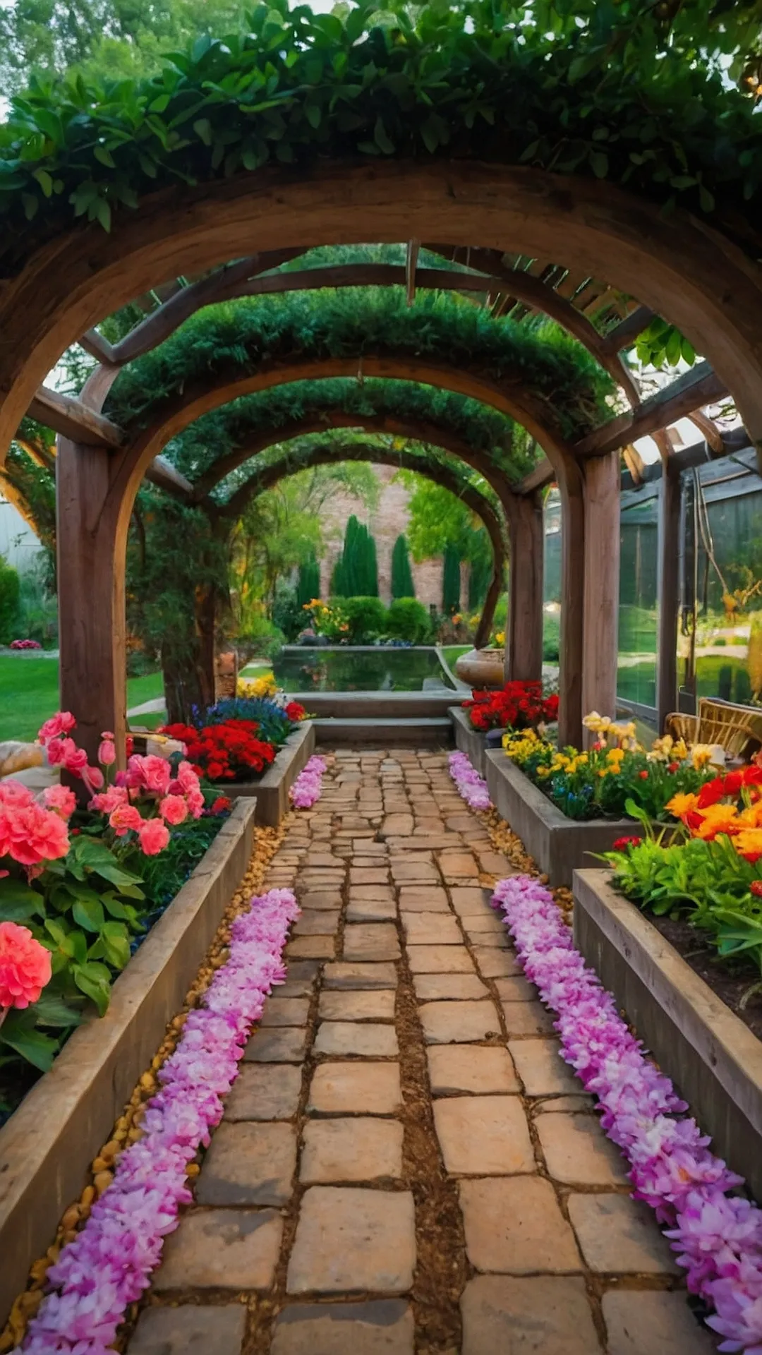 Flower Power Paradise